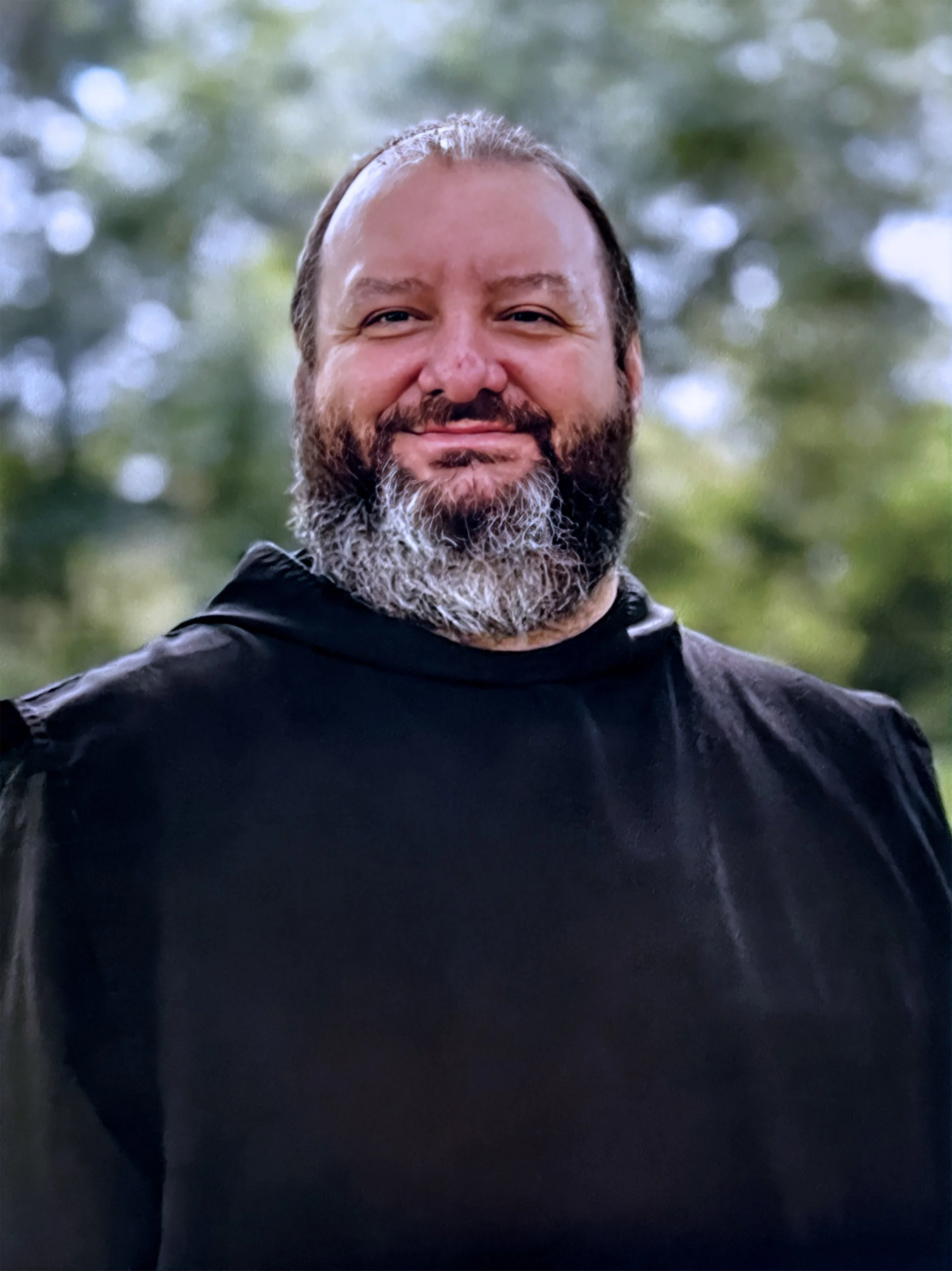 Br. Sebastian Richey, OSB