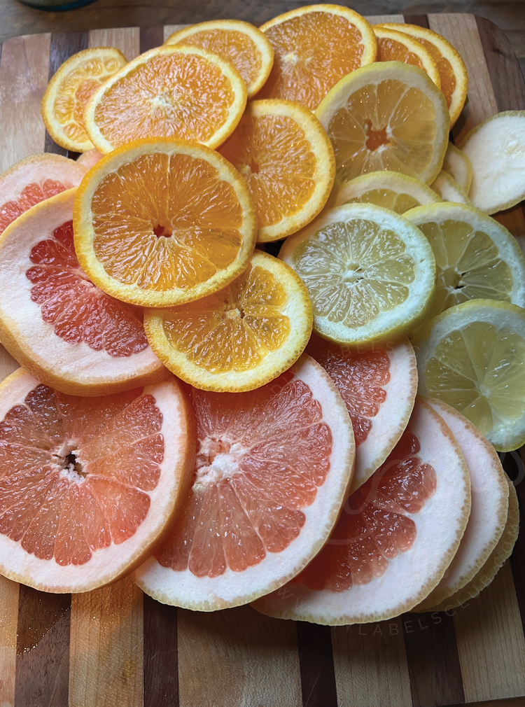 Six Ways to use dried fruit in your fall and holiday projects — DIY