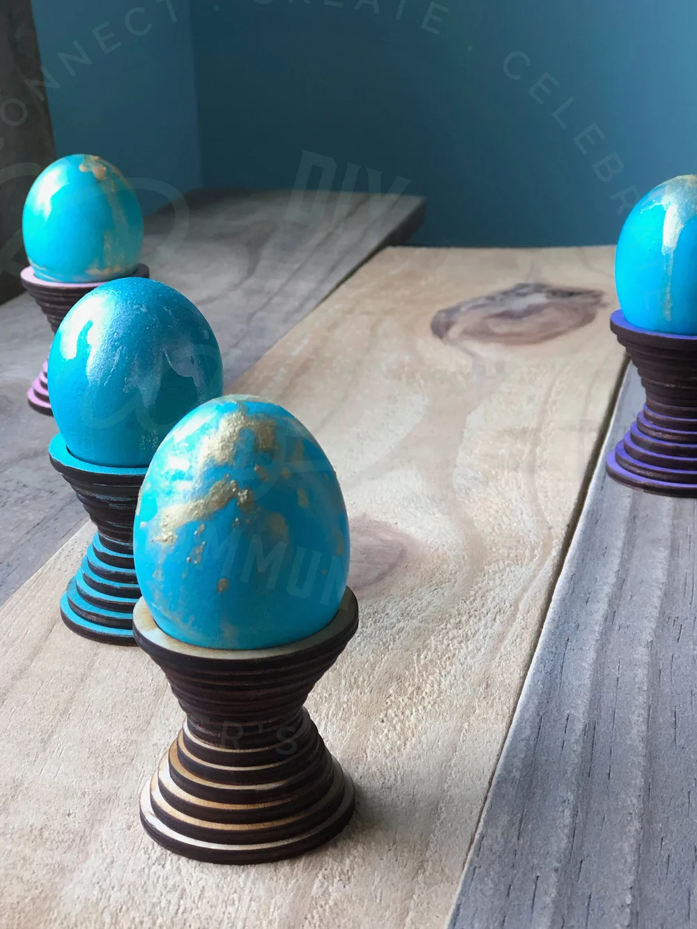SVG Egg Stand - Laser files — DIY Labels Club