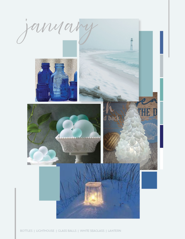 January Theme of the Month - “Light”