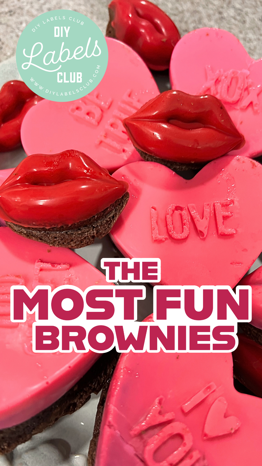 The Most Fun Brownies