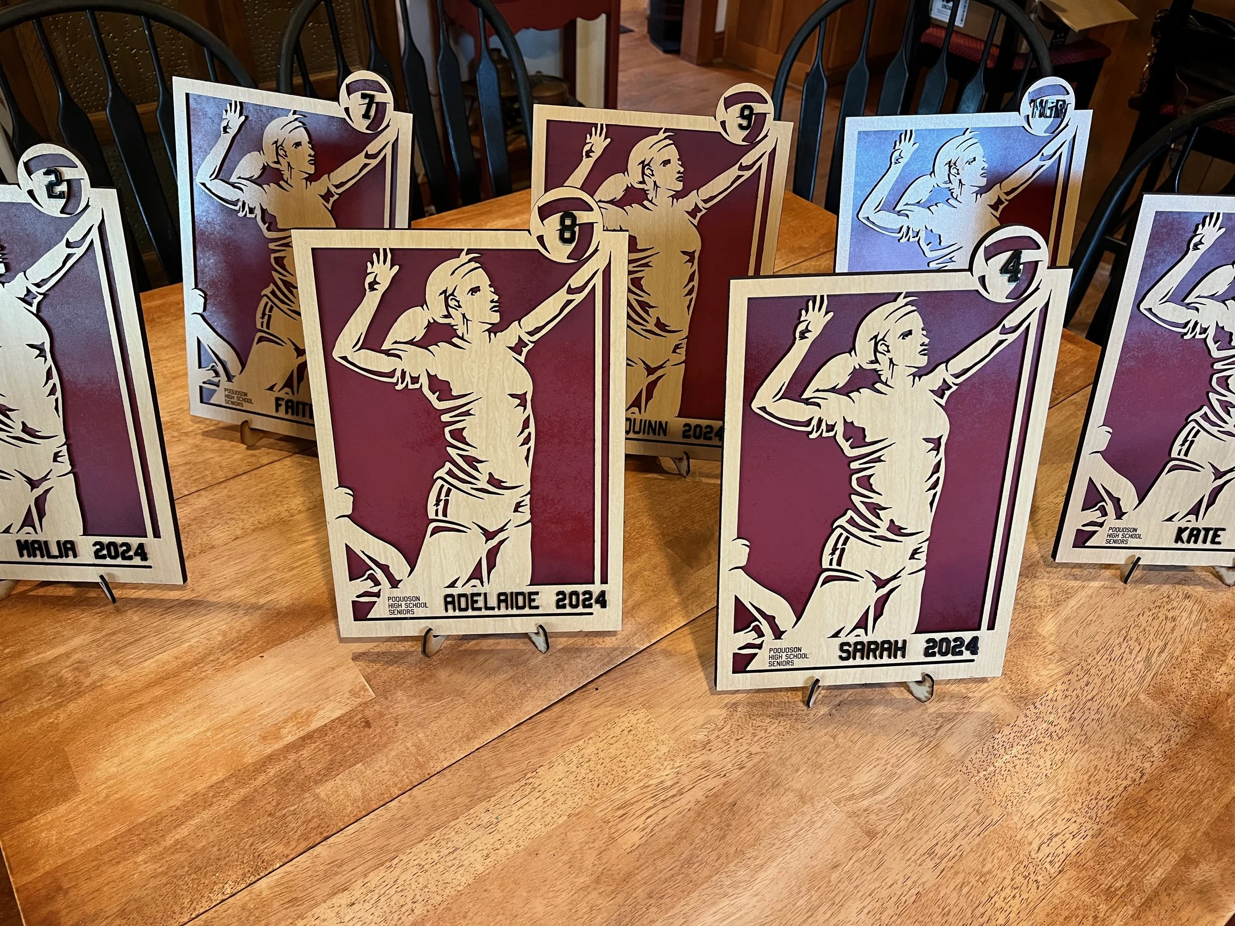 "Hey Boo" 16" Round Sign