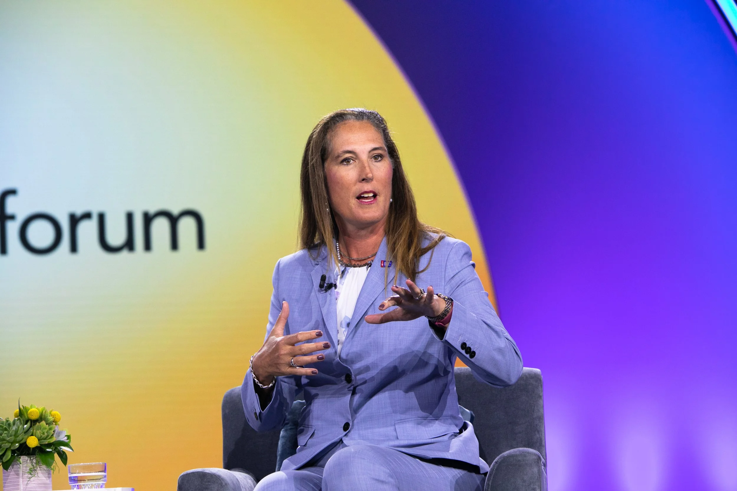 Karen Knudsen, CEO American Cancer Society