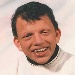 James Mar 23rd, 1977 - Mar 2nd, 1999