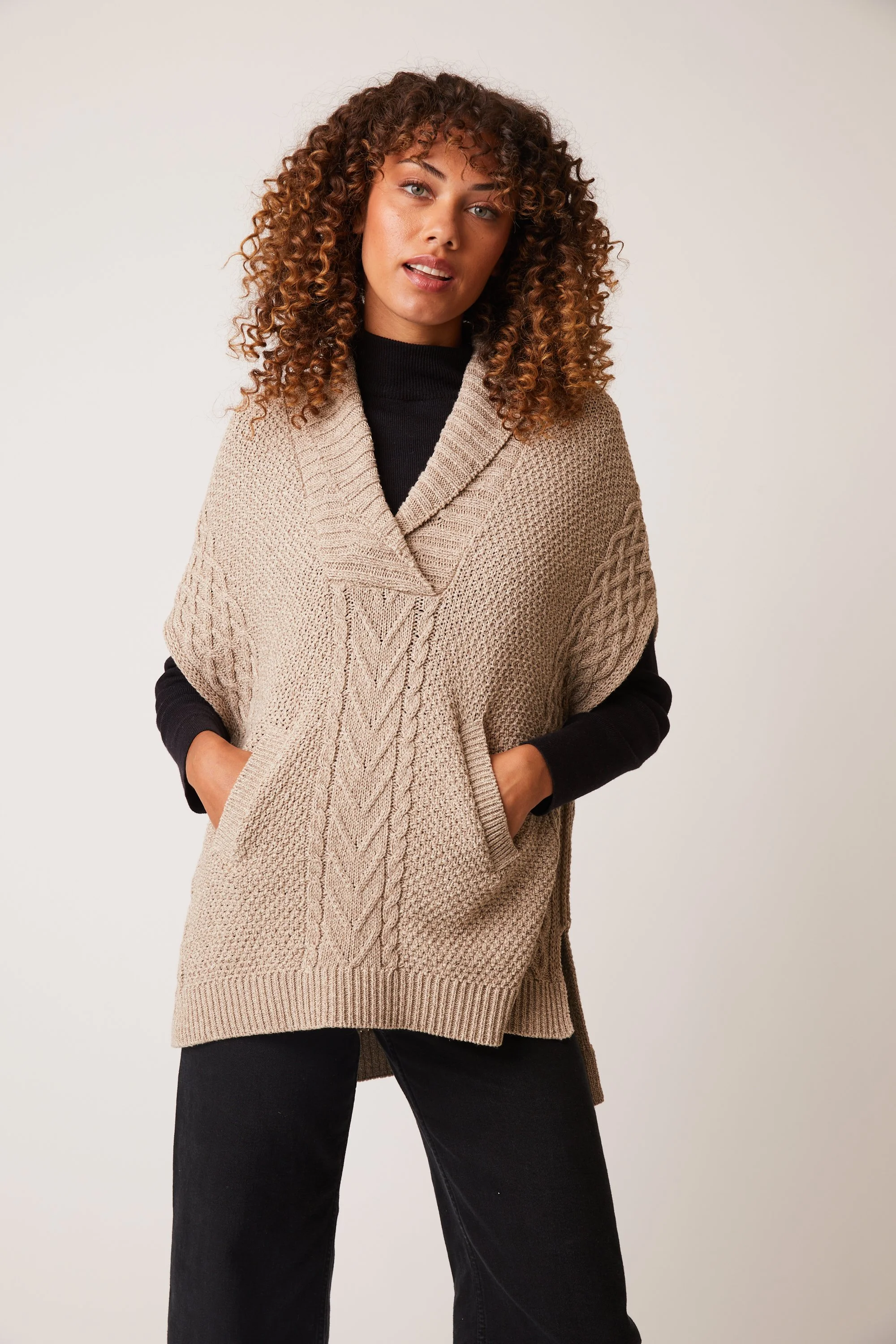 Parkhurst Sweaters and Wraps — The 