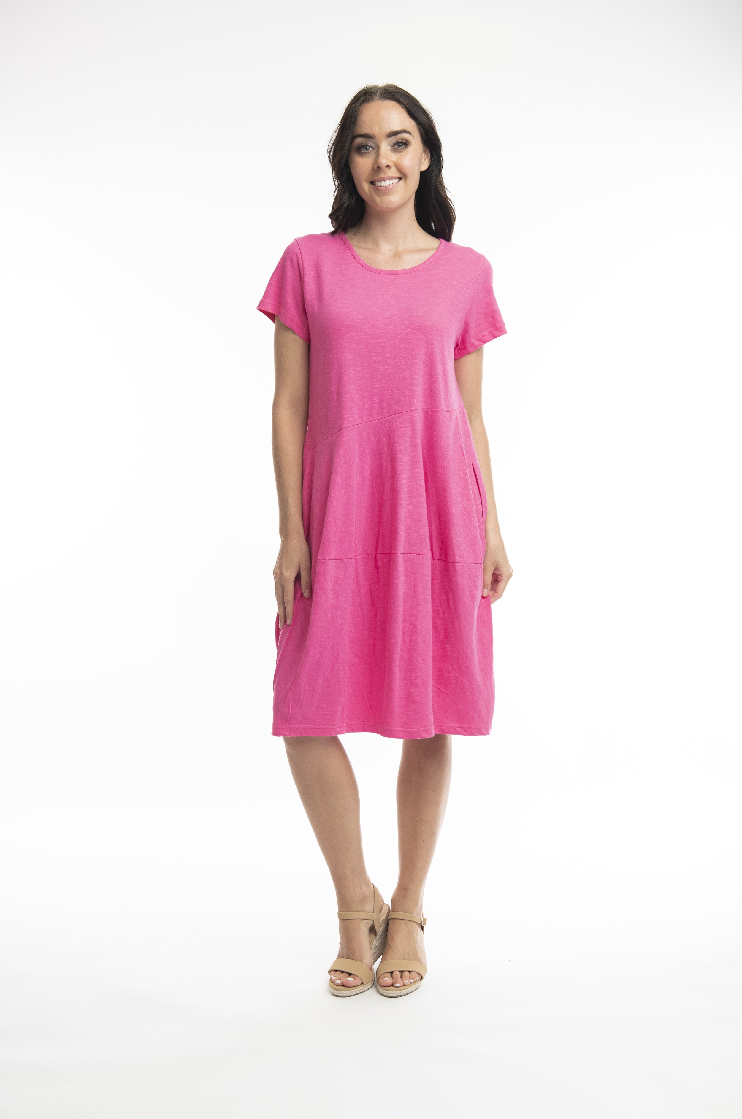 1119 Bubble Dress Rose.jpg
