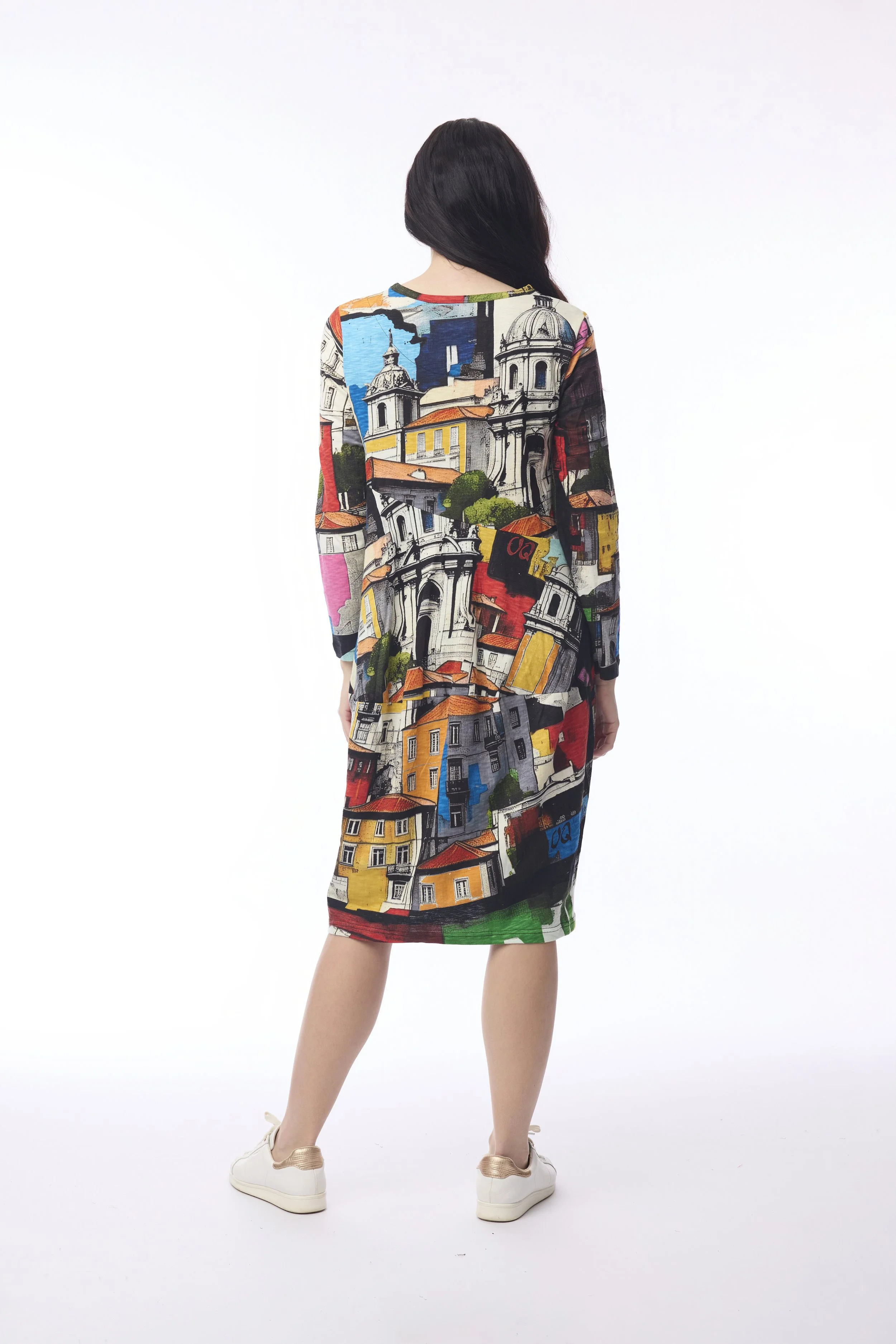 21483 Bubble Dress Porto Colour BACK.jpg