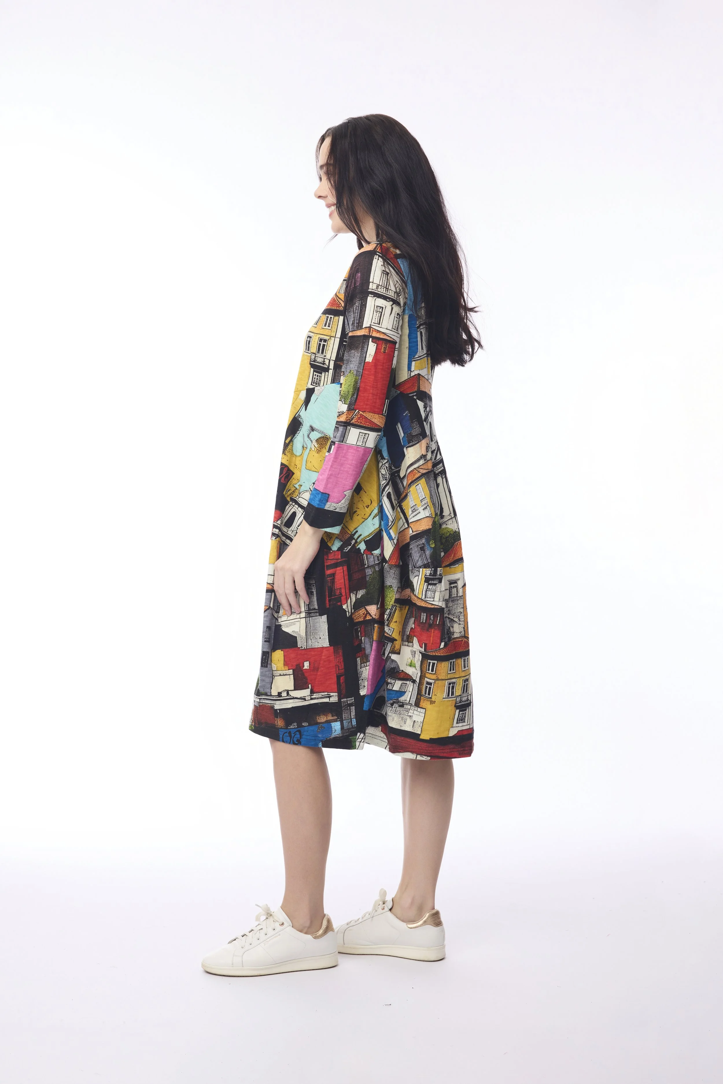 21483 Bubble Dress Porto Colour SIDE.jpg