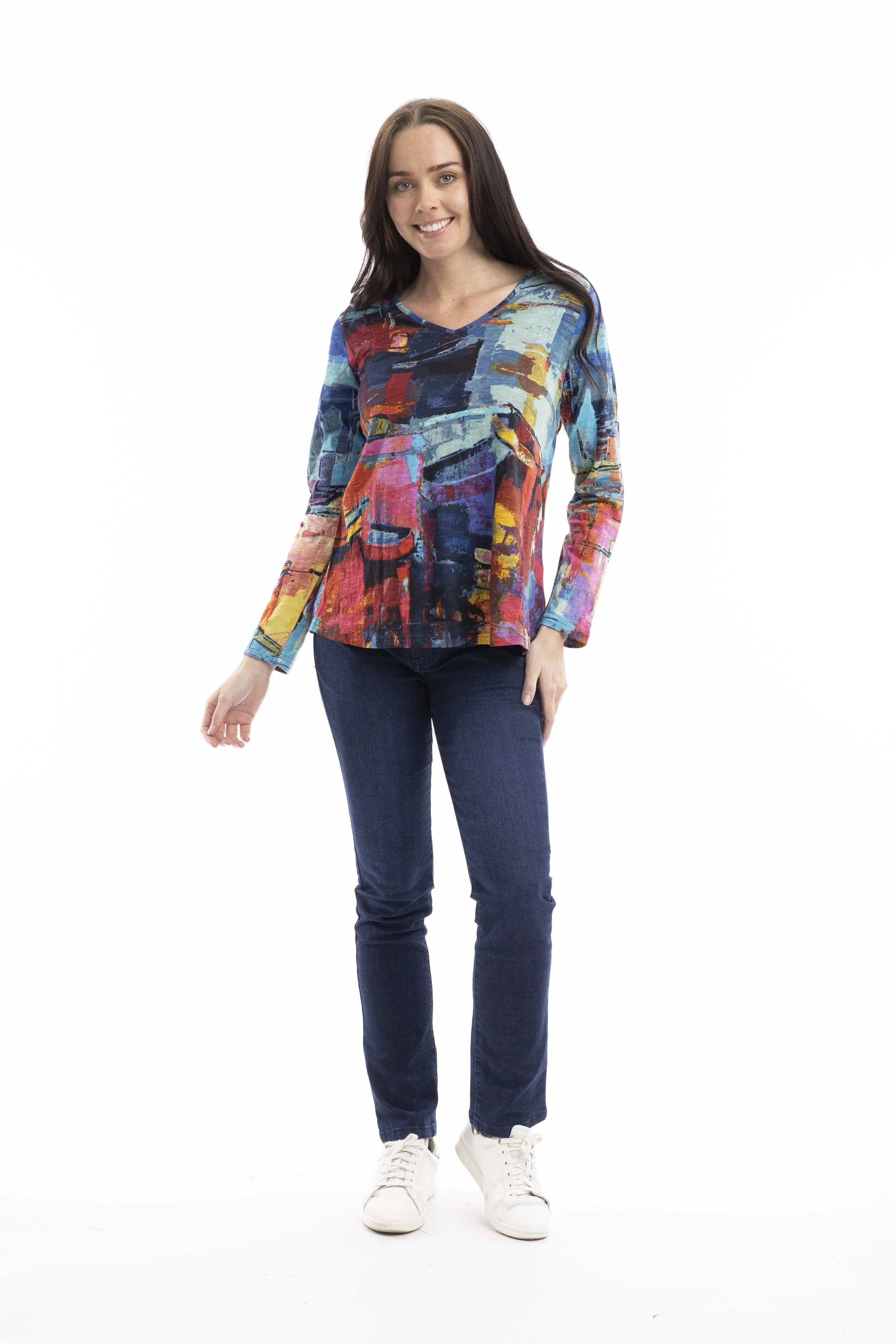 23013 T-Shirt Night Boats.jpg