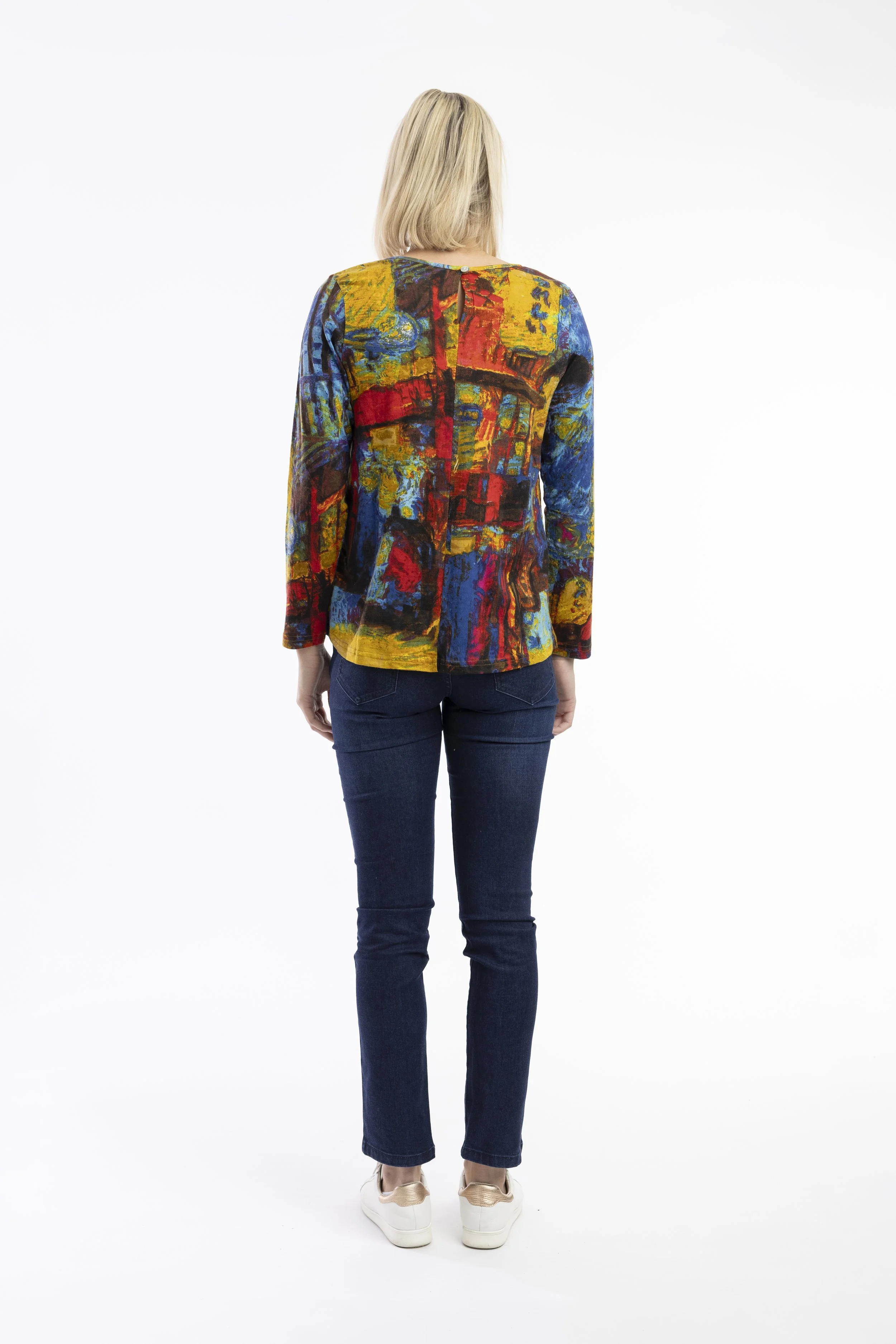 23013 T-Shirt Japan Street BACK.jpg