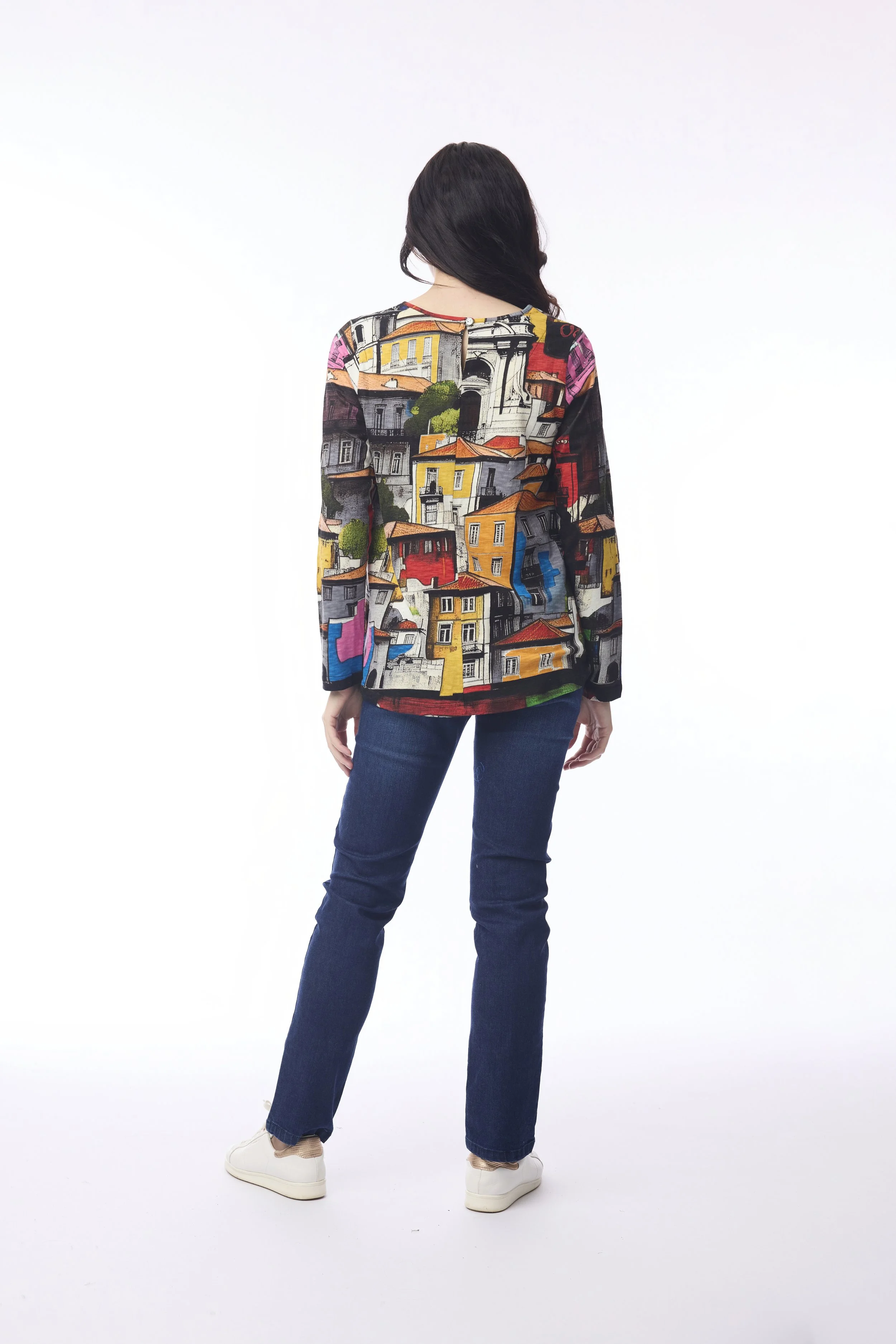 23143 Contemp Crew Tee Porto Colour BACK.jpg