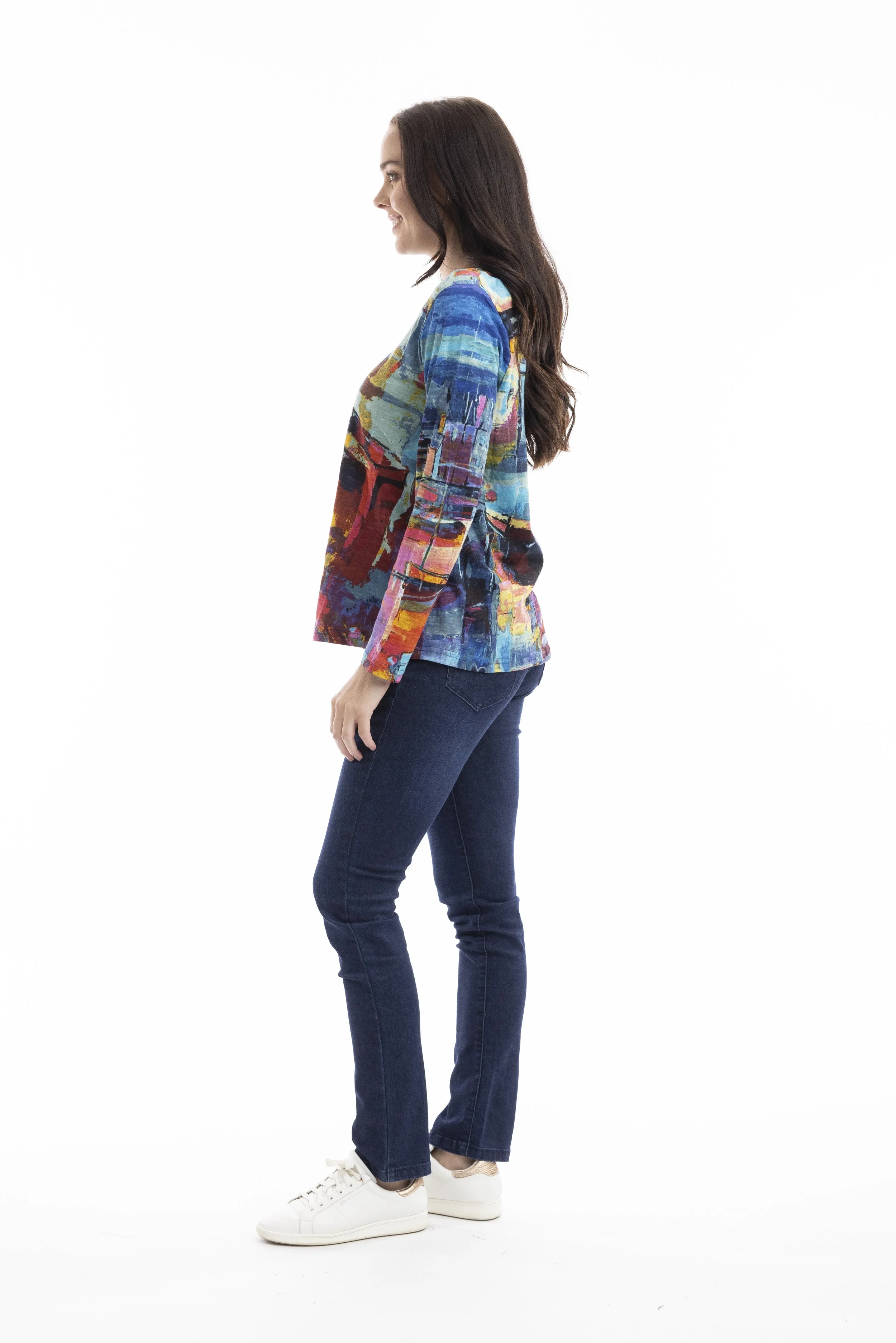 23013 T-Shirt Night Boats SIDE.jpg