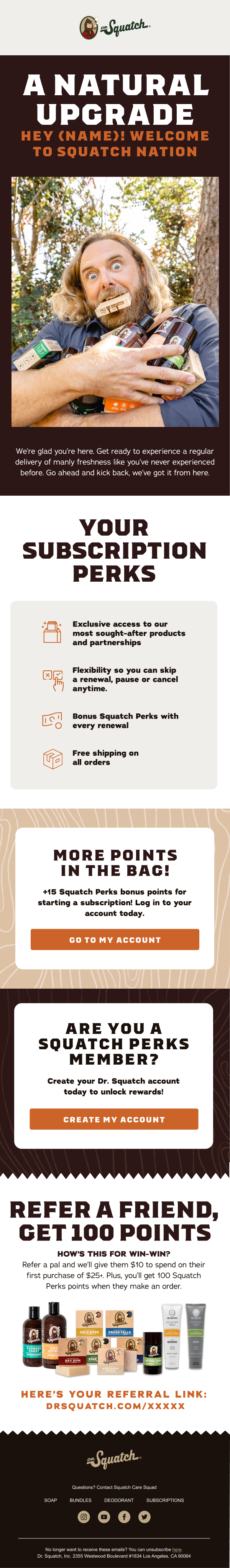 EMAIL # 1B - FIRST-TIME SUBSCRIBER (NOT SOAP ONLY SUBSCRIPTION).png