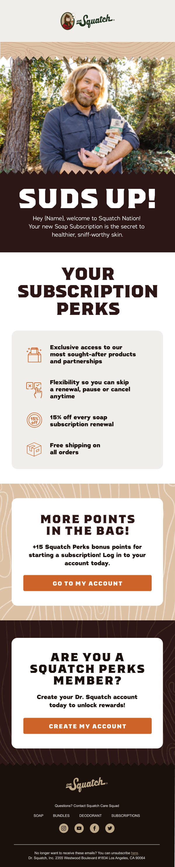 EMAIL # 1A - FIRST-TIME SUBSCRIBER (SOAP SUBSCRIPTION ONLY).png