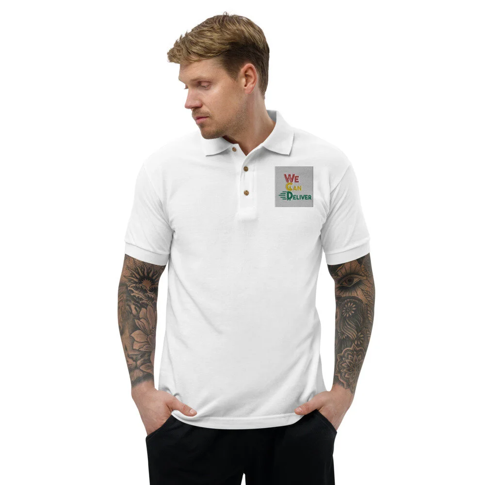gildan 3800 polo shirt