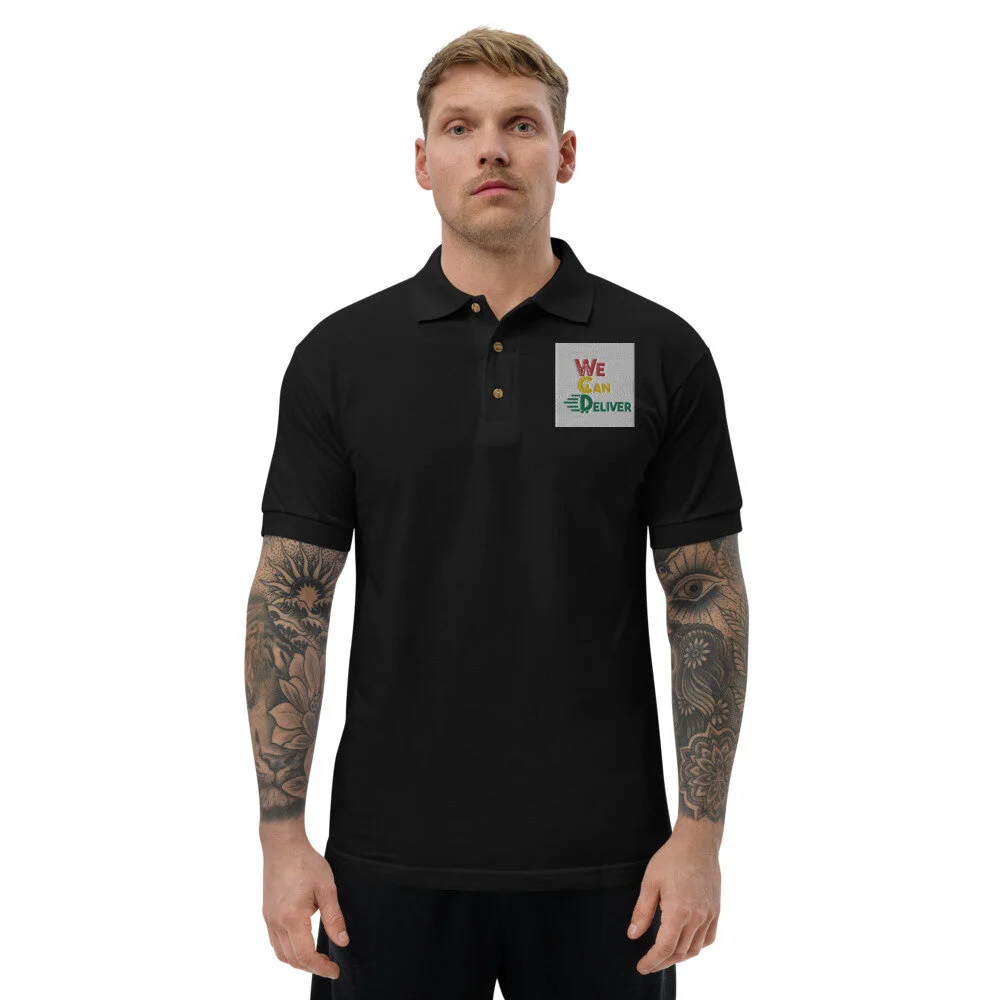 gildan 3800 polo shirt