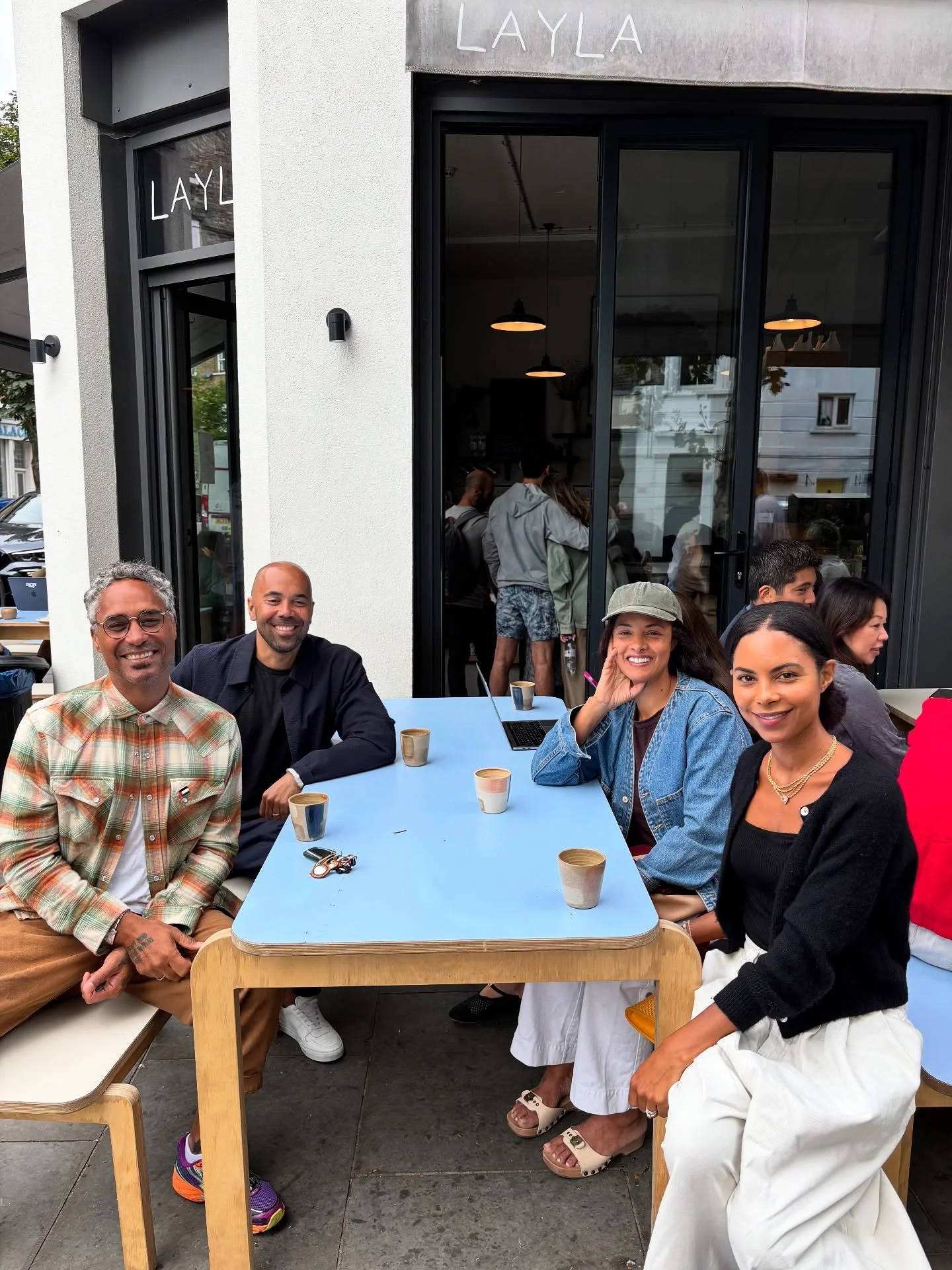 LA fam | July Portobello 

#family