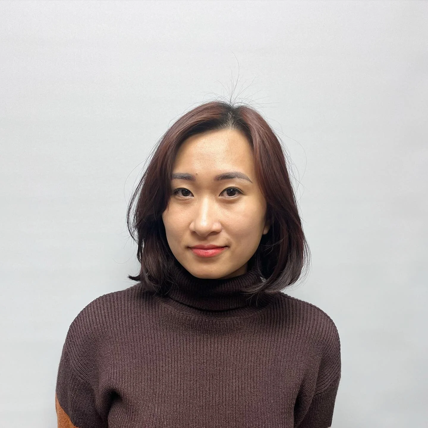 this is also a perm. 
perm to give hair bounce on the ends.
there&rsquo;s so many variances when it comes to perming!
&bull;
&bull;
perm faq link in bio. if your hair meets the requirement, please email me :)