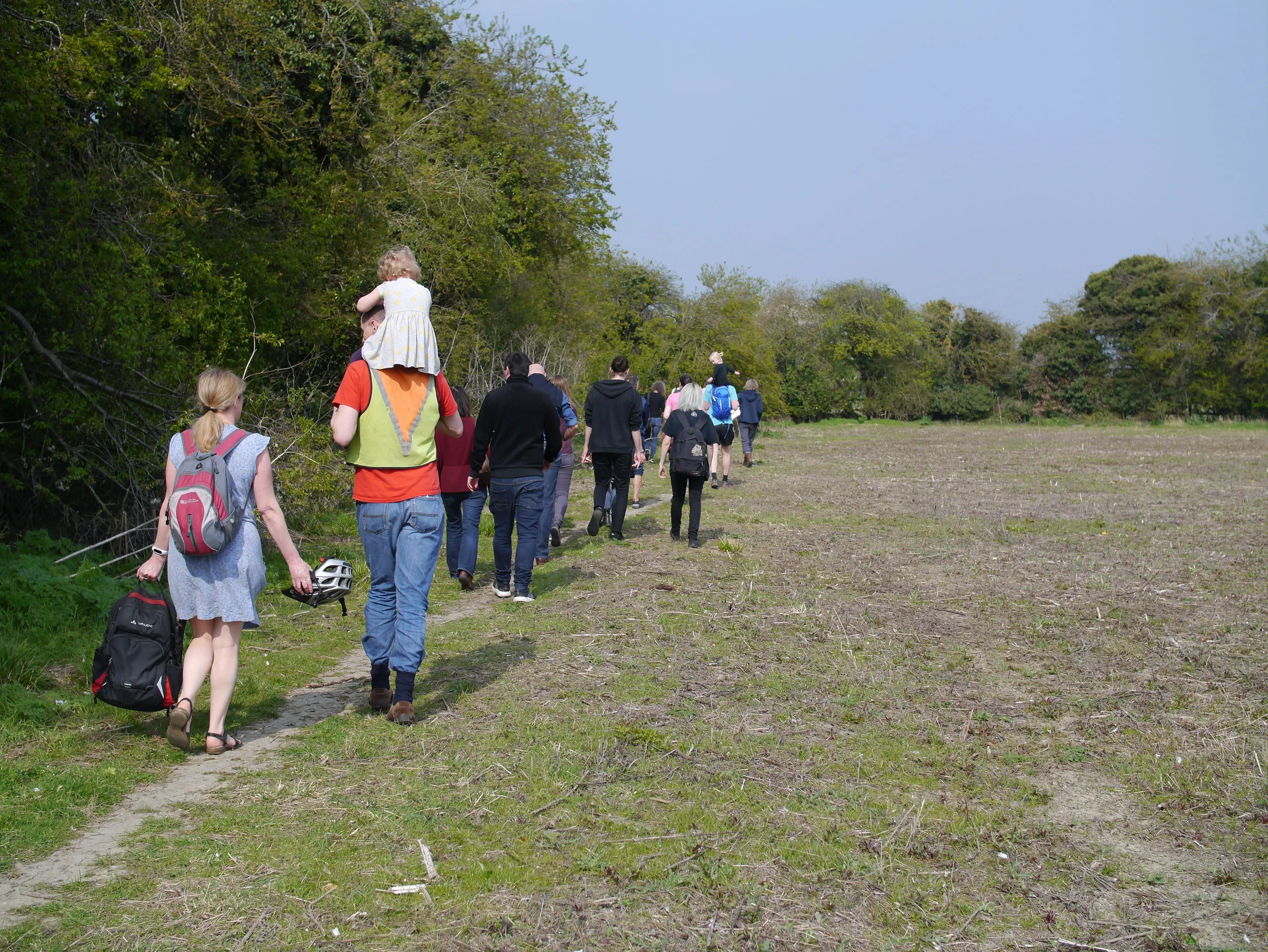 The results are in! Overwhelming support for Cambridge's first community farm!