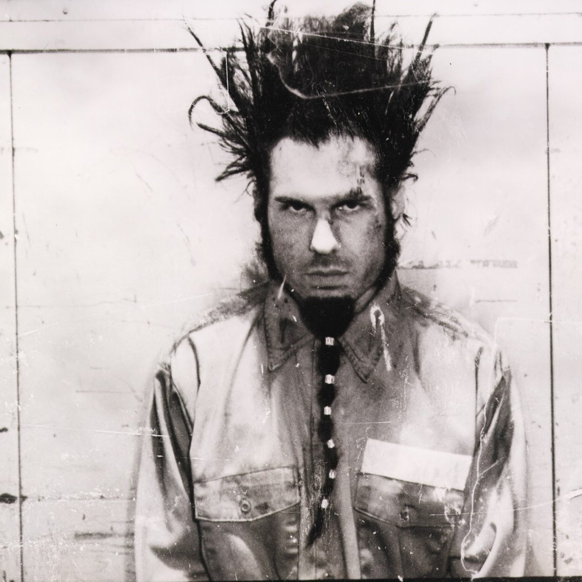 Wayne Static of Static-X