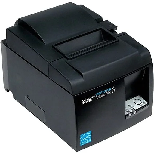 Thermal Printer, Ethernet for Coffee Shop Manager and Vital Link