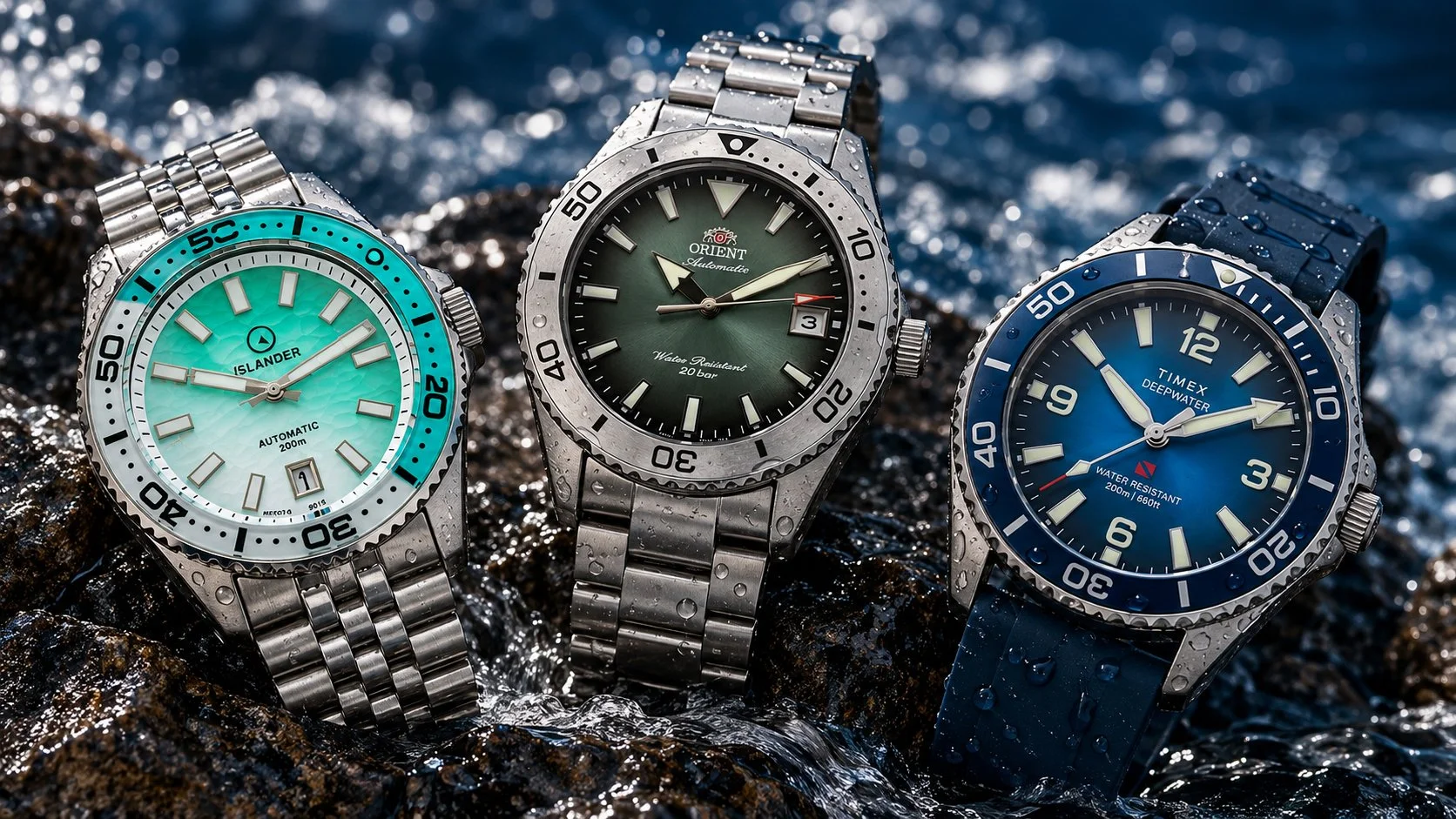 Best Dive Watches Under 500 Headline ###