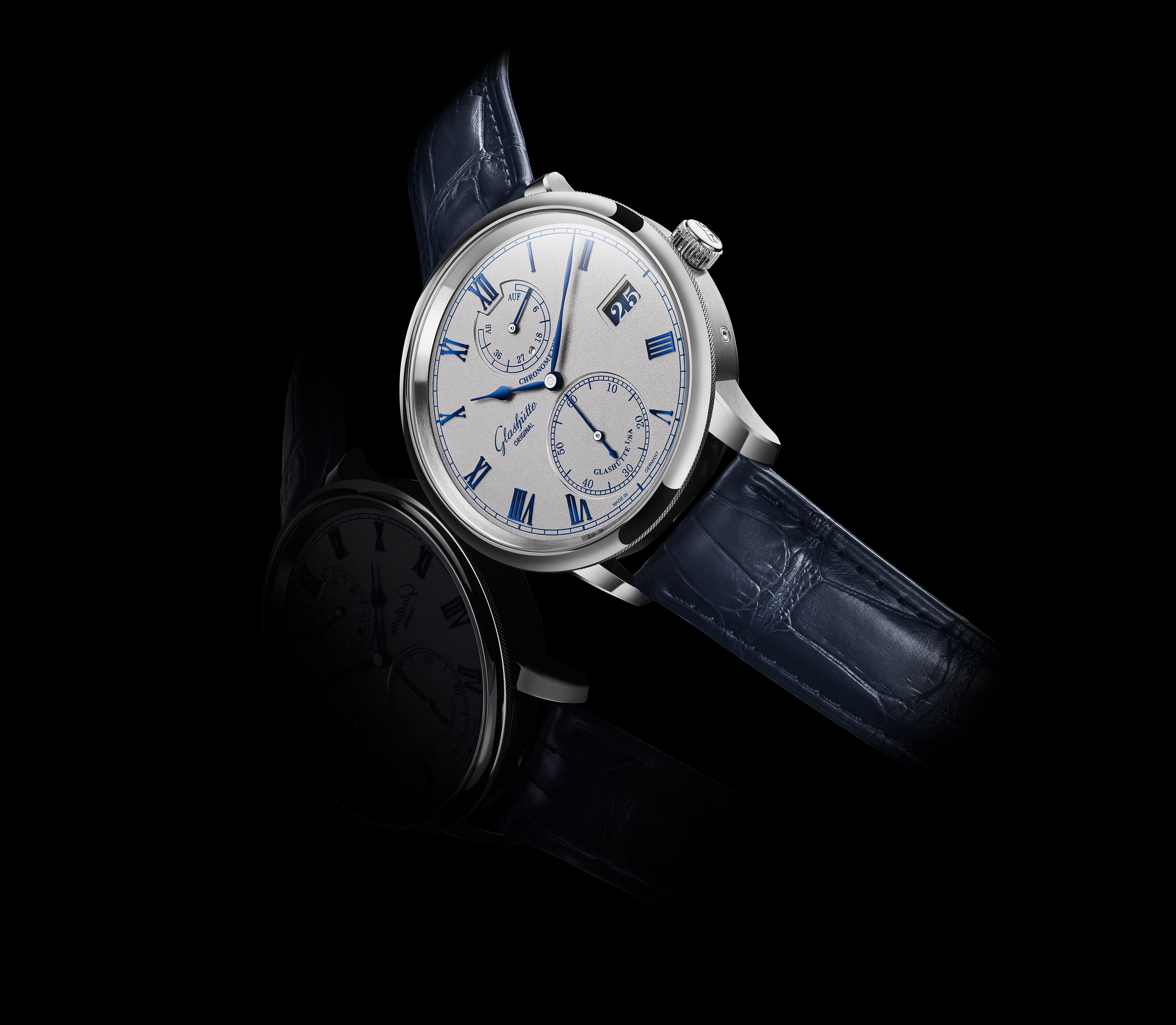 Introducing the Glashütte Senator Chronometer — Wrist Enthusiast