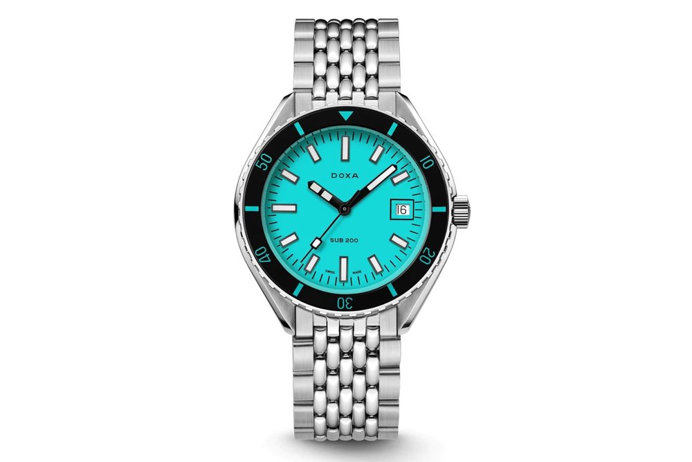 26 Best Turquoise Watches from Affordable to Luxury — Wrist Enthusiast