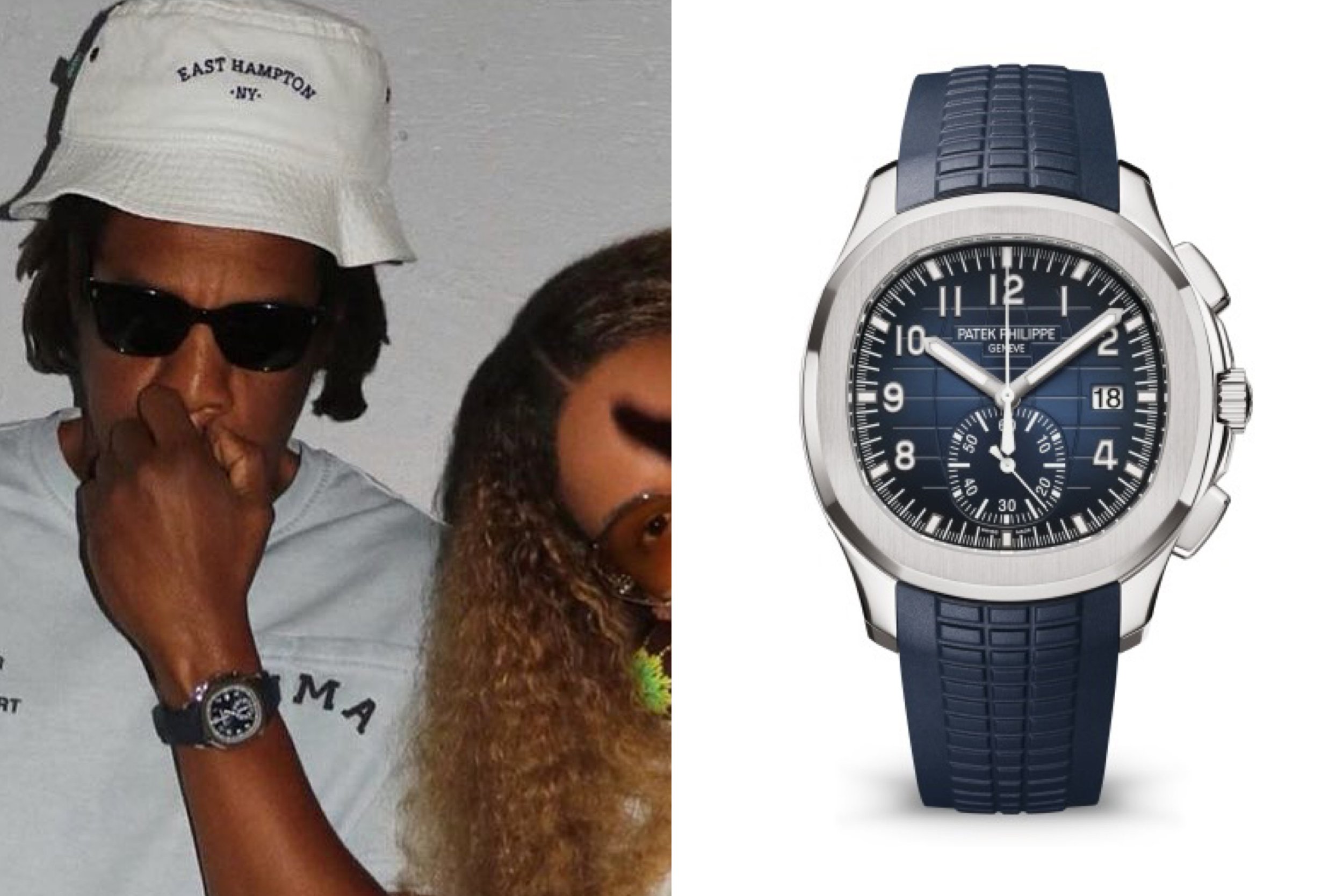 Jay-Z Wears the $.65 Million Tiffany & Co. x Patek Philippe Watch