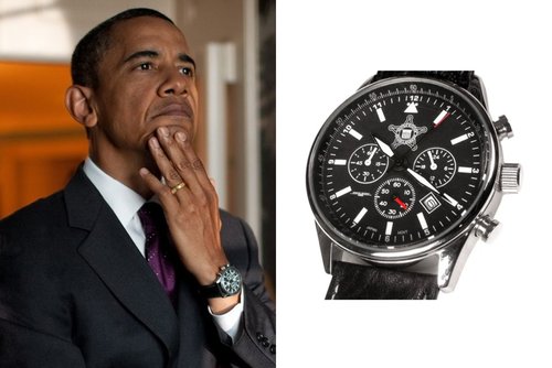 What Watch Does Barack Obama Wear? Barack Obama's Watch Collection