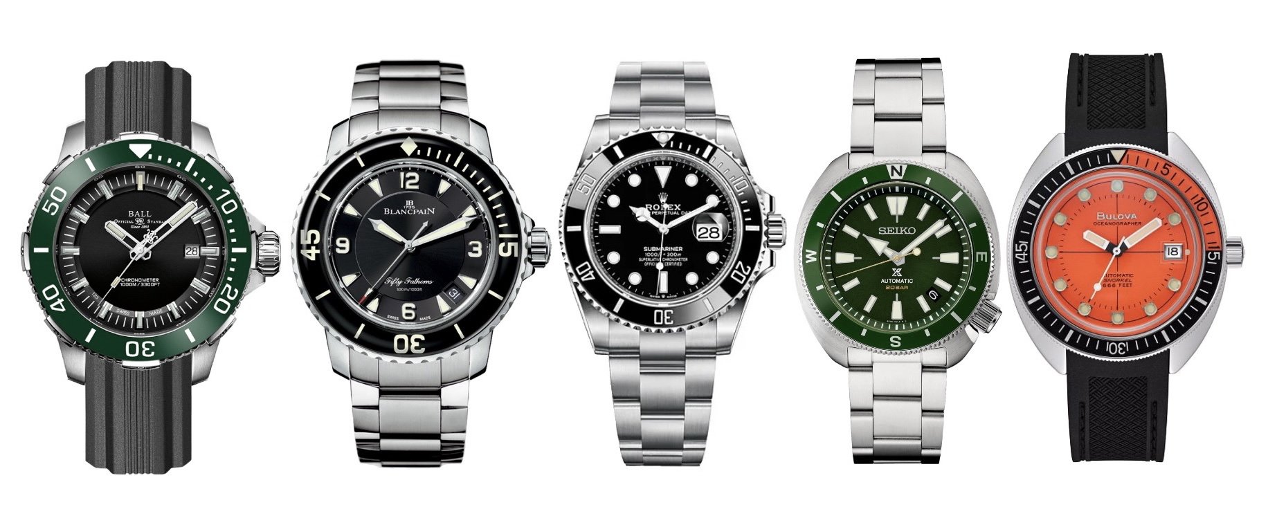 The Best Dive Watches Of 2022 Coolest Mens Dive Watches | lupon.gov.ph