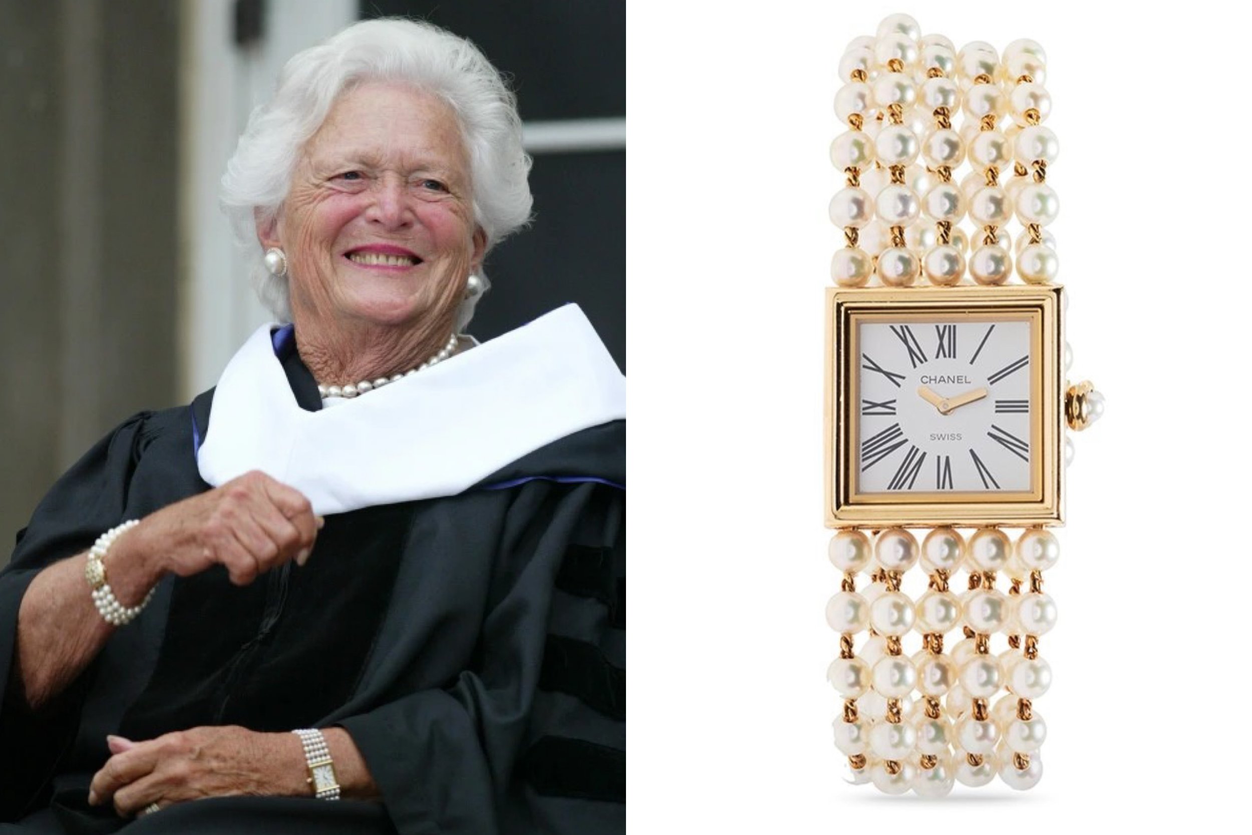 The Watches of the First Ladies - Michelle Obama, Melania Trump and ...