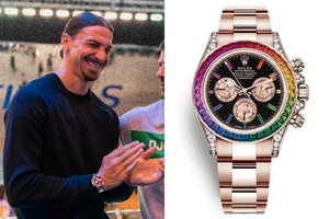 Rolex Rainbow Daytona - Which Celebrities Own One?