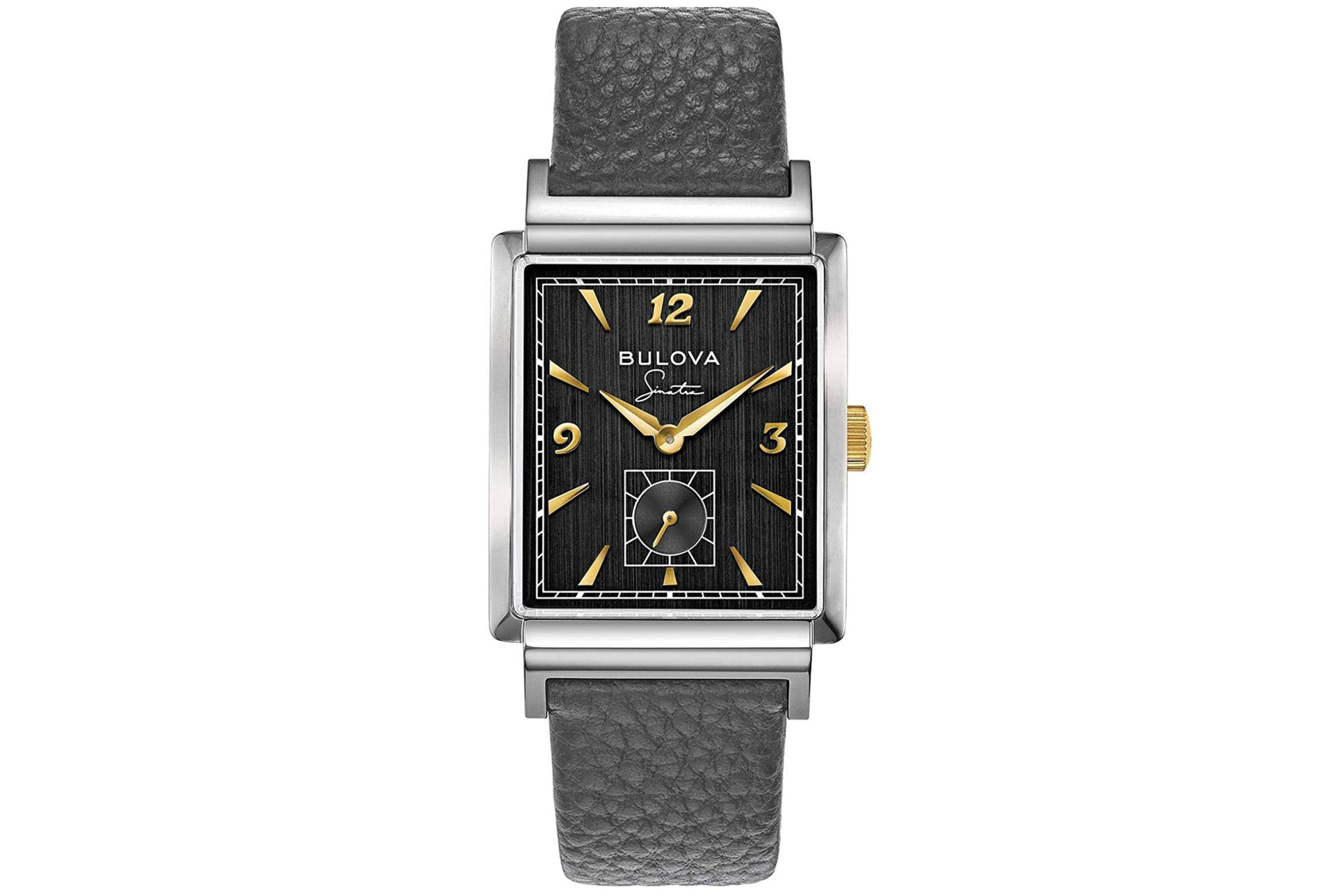 Watch Men Wrist Watch 2022, Men's Black Square Watch