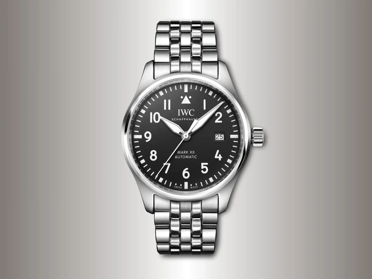 IWC Pilot's Watch Mark XX