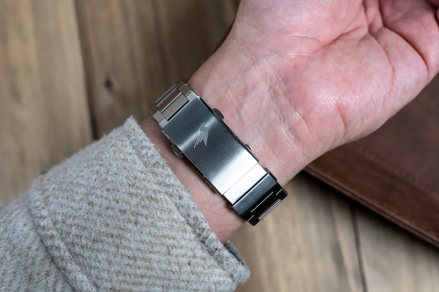 Wren Diver One Titanium Snow