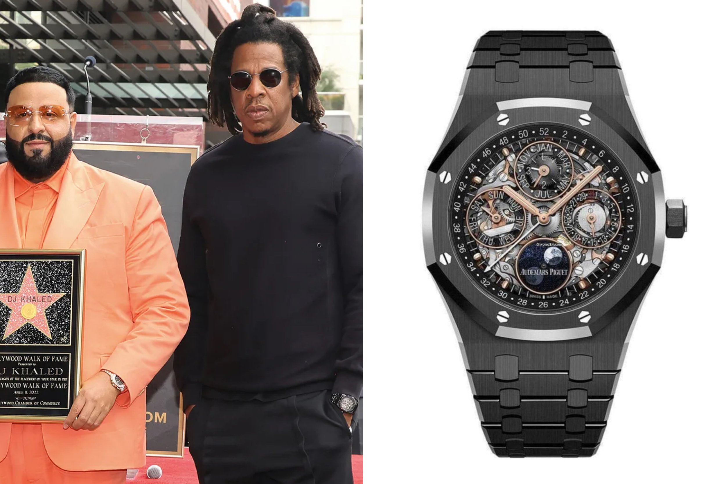 Jay-Z's Watch Collection Including a $5 Million Dollar Hublot and ...