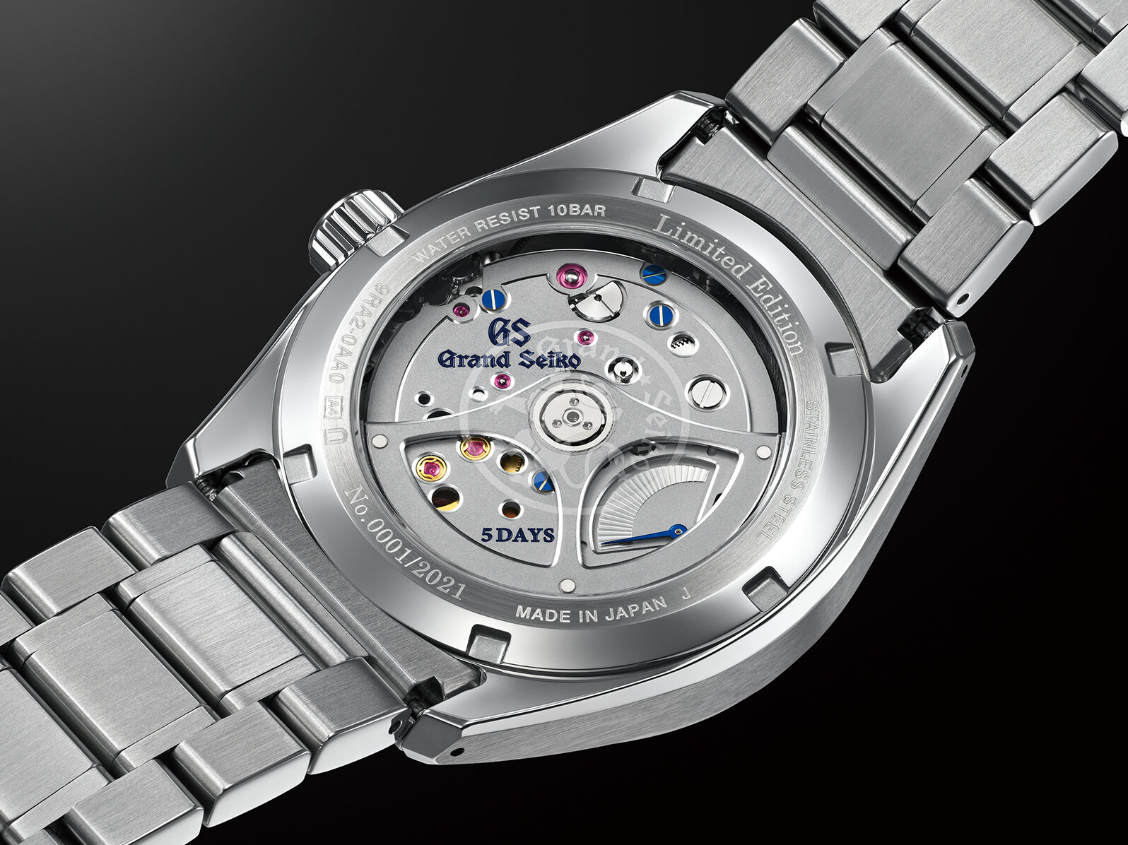 The All New Grand Seiko SLGA007 — Wrist Enthusiast