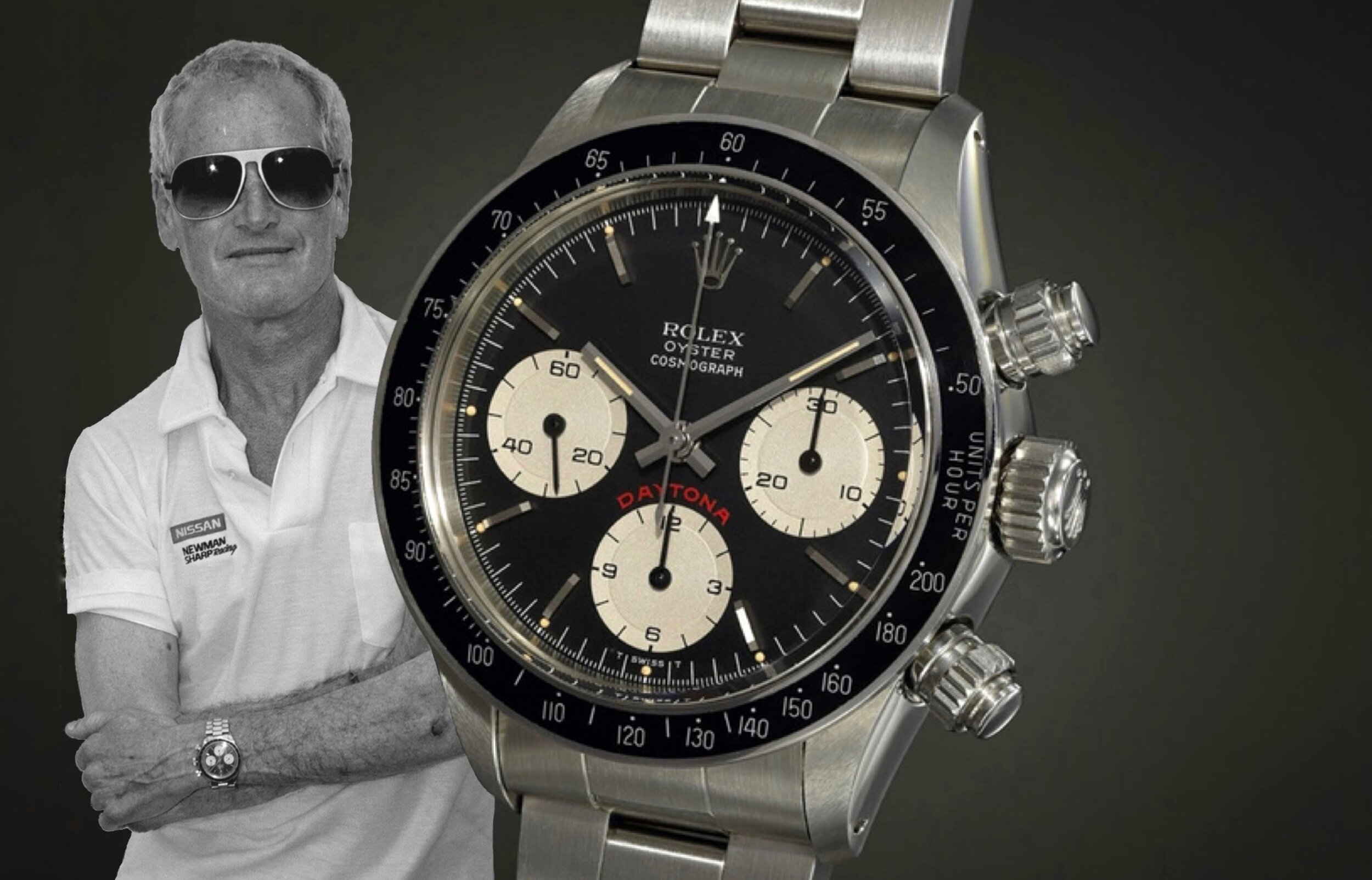 Paul Newman s Other Rolex Daytonas Paul Newman s Other Rolex Daytonas