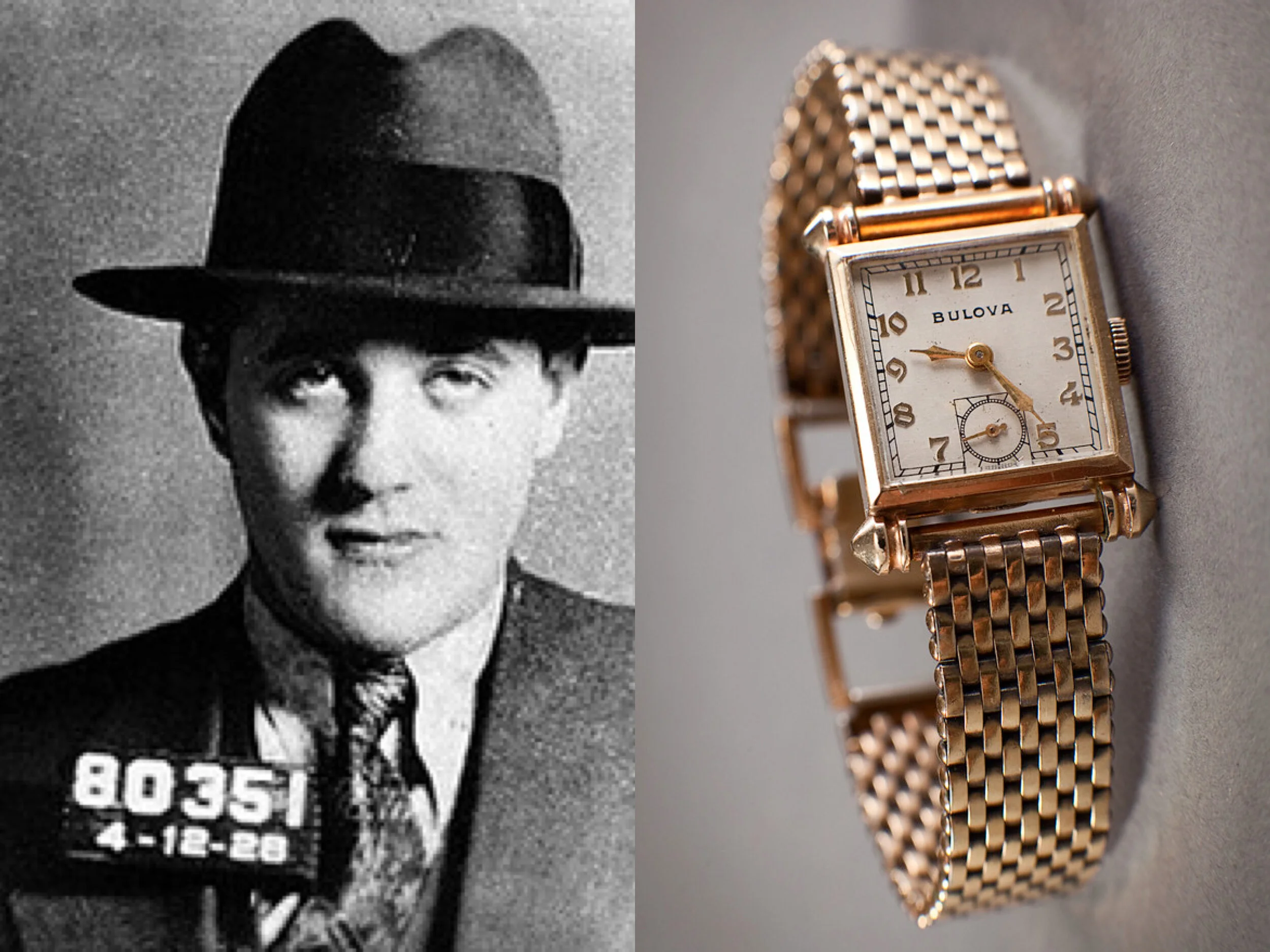 al capone patek philippe