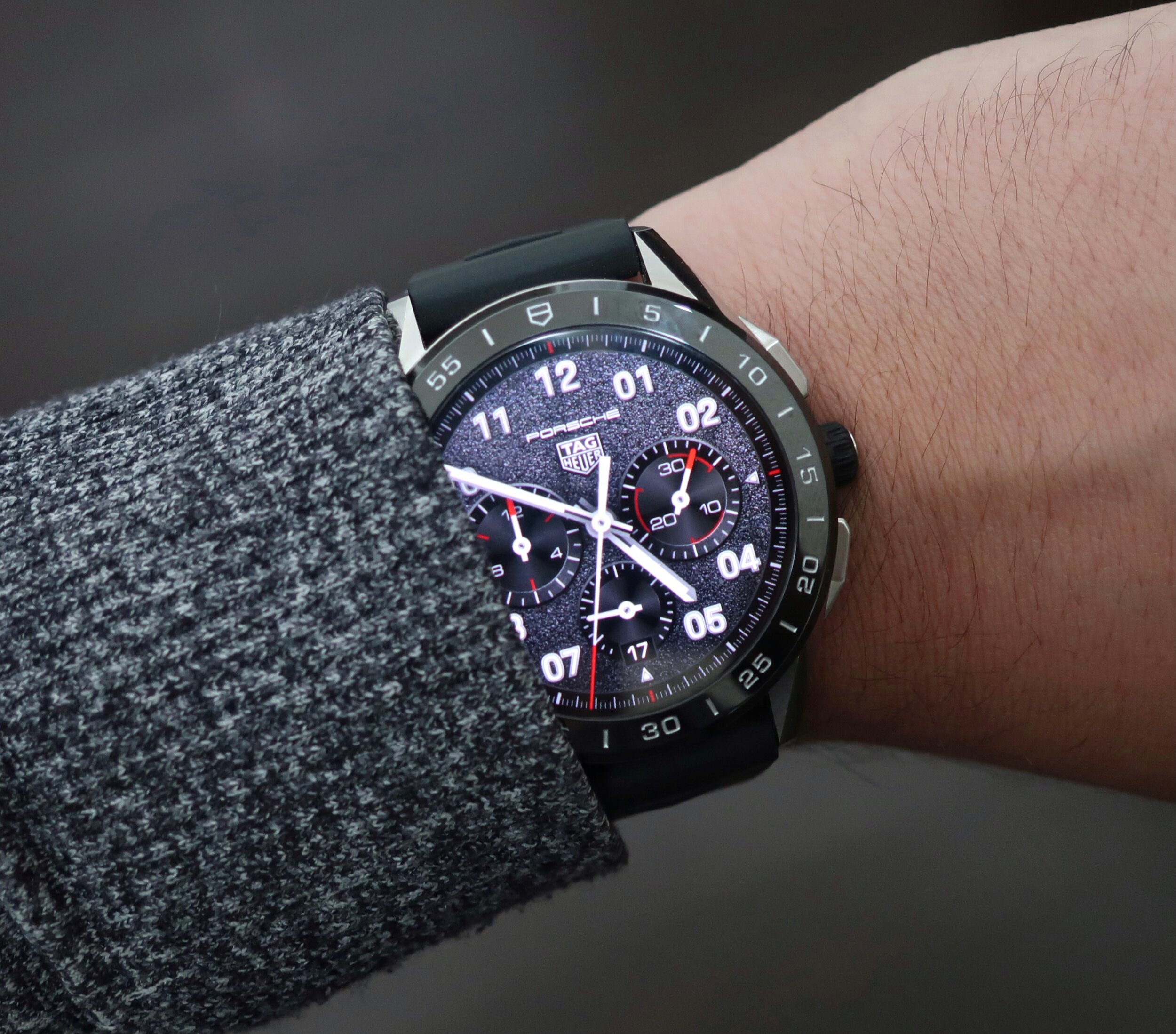 Hands-On Tag Connected Smartwatch Review — Wrist Enthusiast