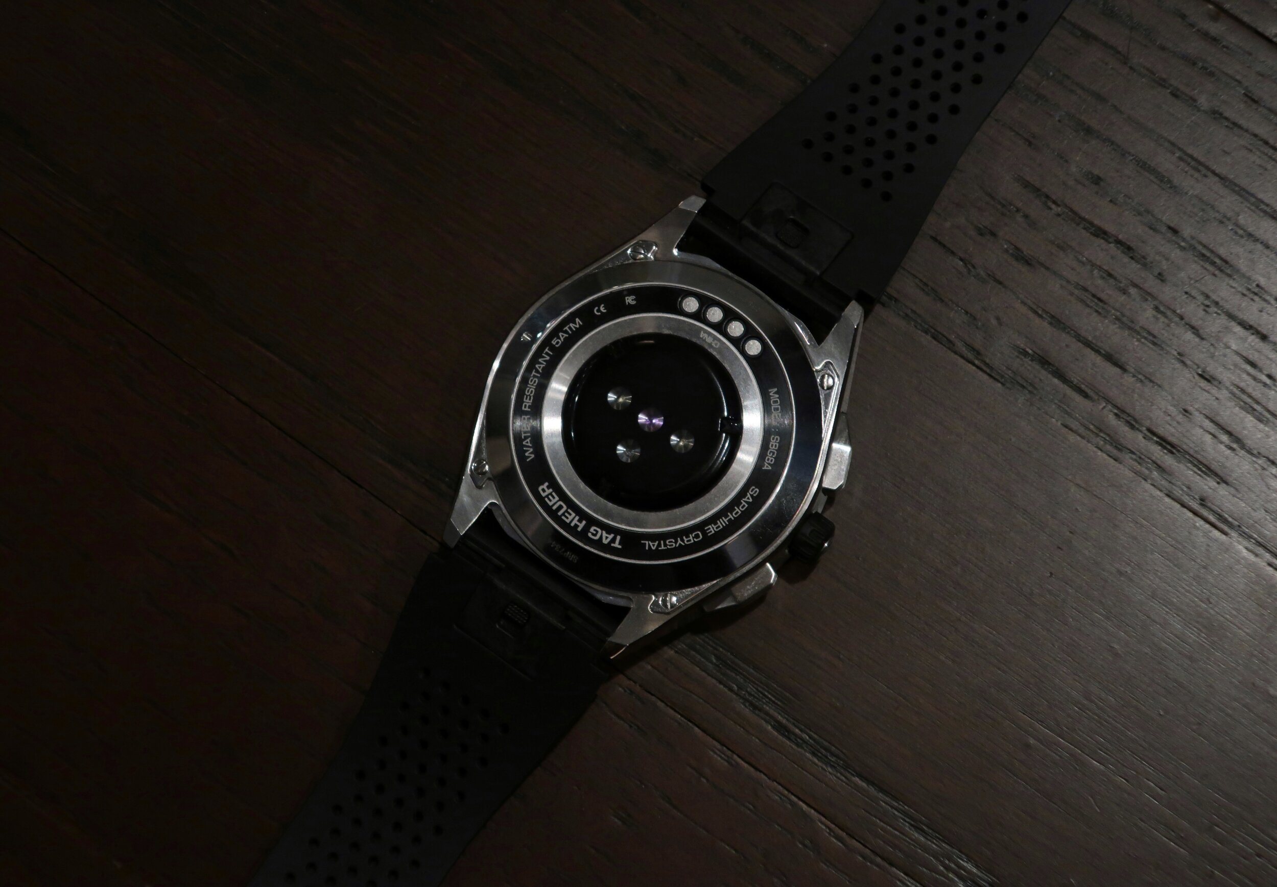Hands-On Tag Heuer Connected Smartwatch Review — Wrist Enthusiast