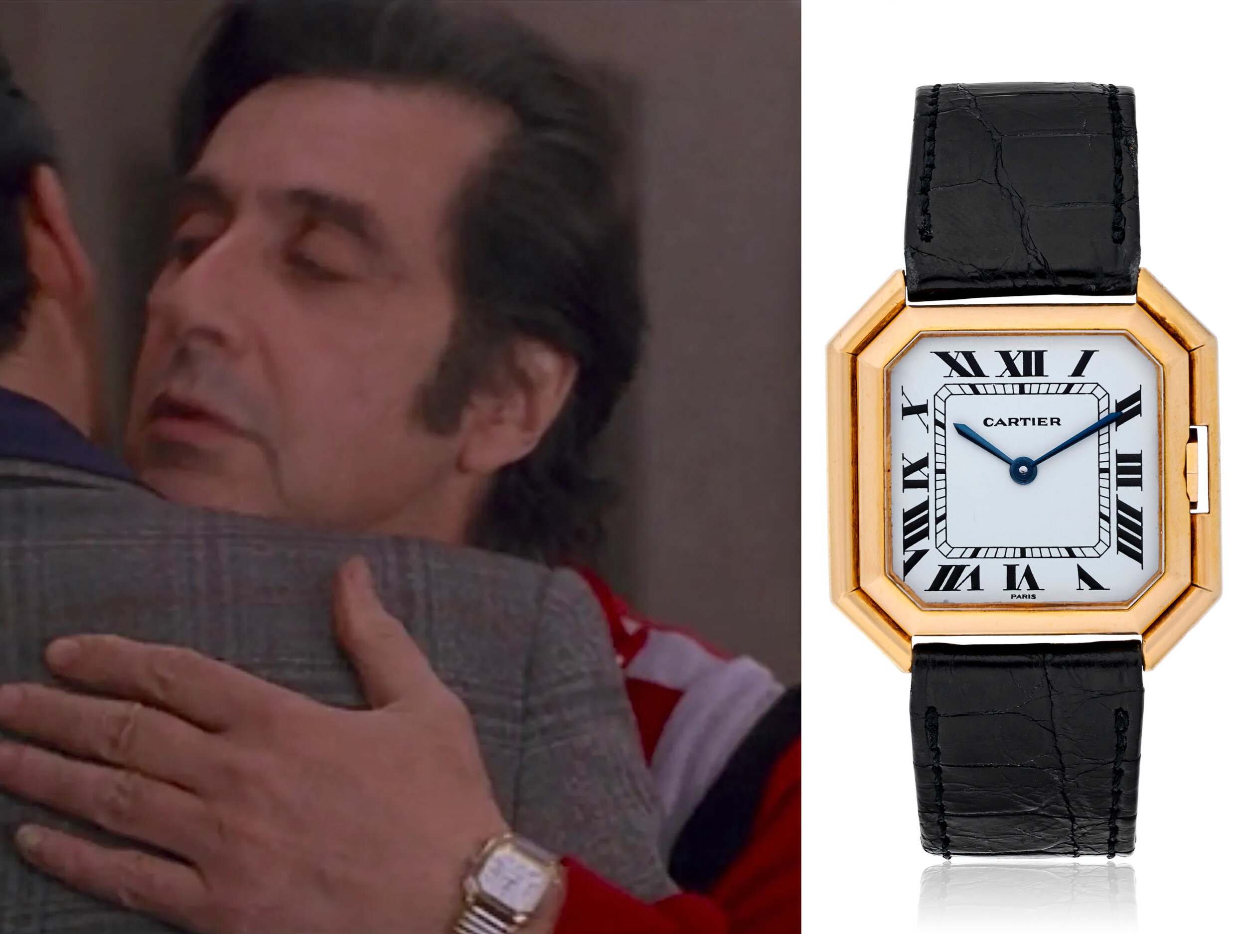 From Narcos to Goodfellas - The Watches Worn by Actors while Portraying  Real-Life Gangsters in Film and Television — Wrist Enthusiast