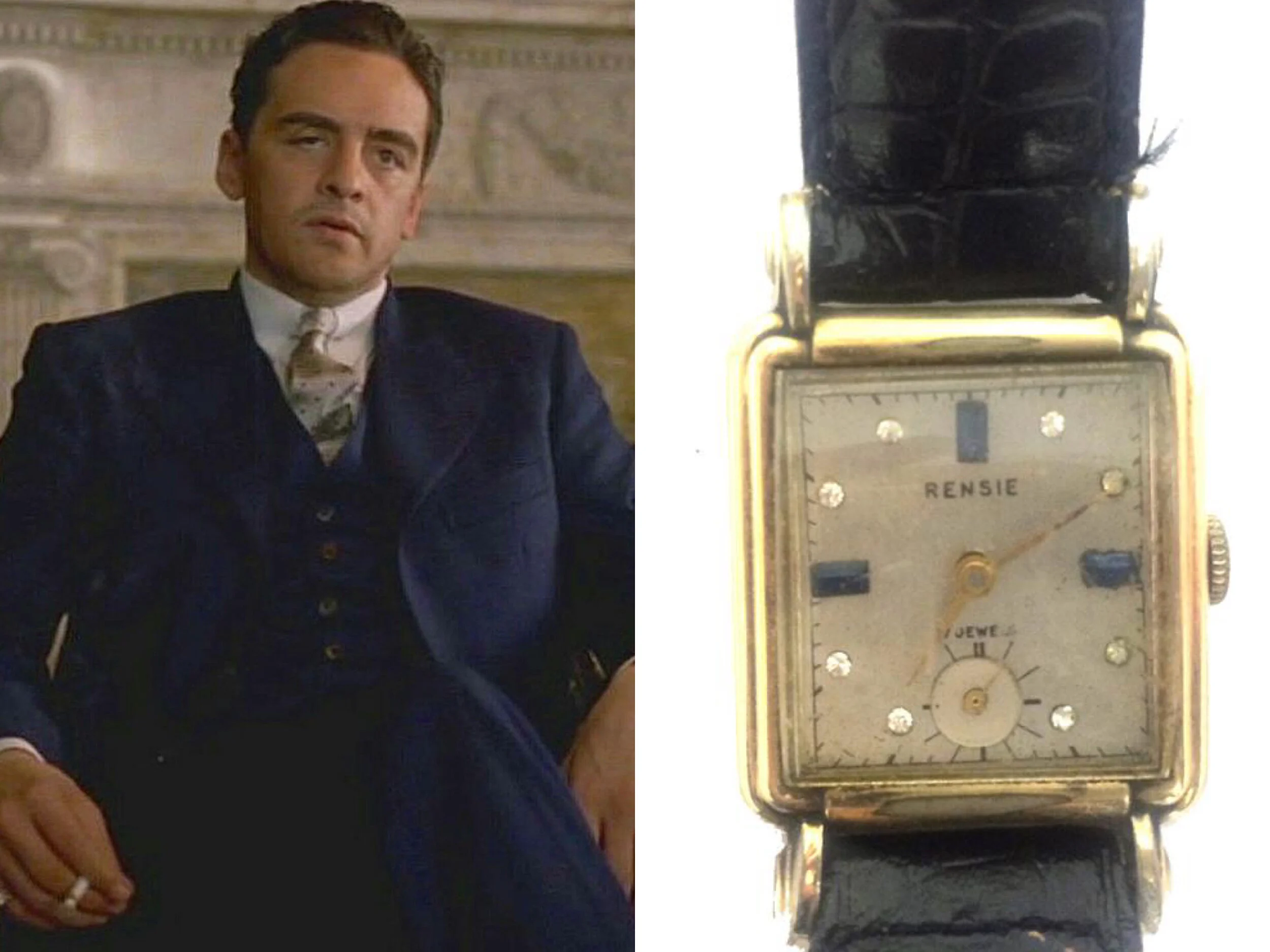 From Narcos to Goodfellas - The Watches Worn by Actors while Portraying ...