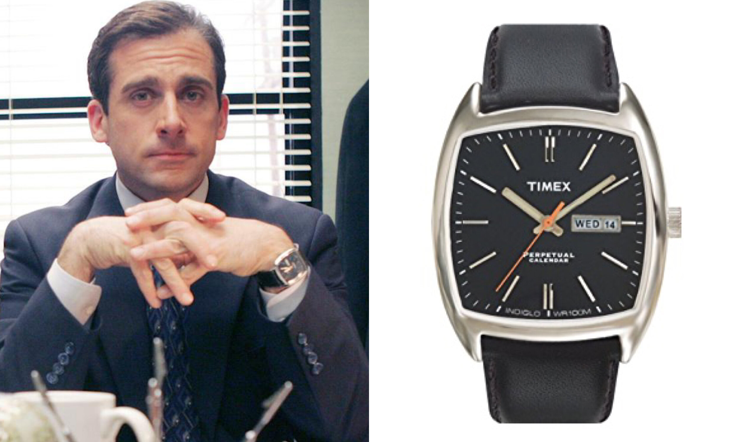 From Michael Scott to Dwight Schrute - The Watches of The Office — Wrist  Enthusiast