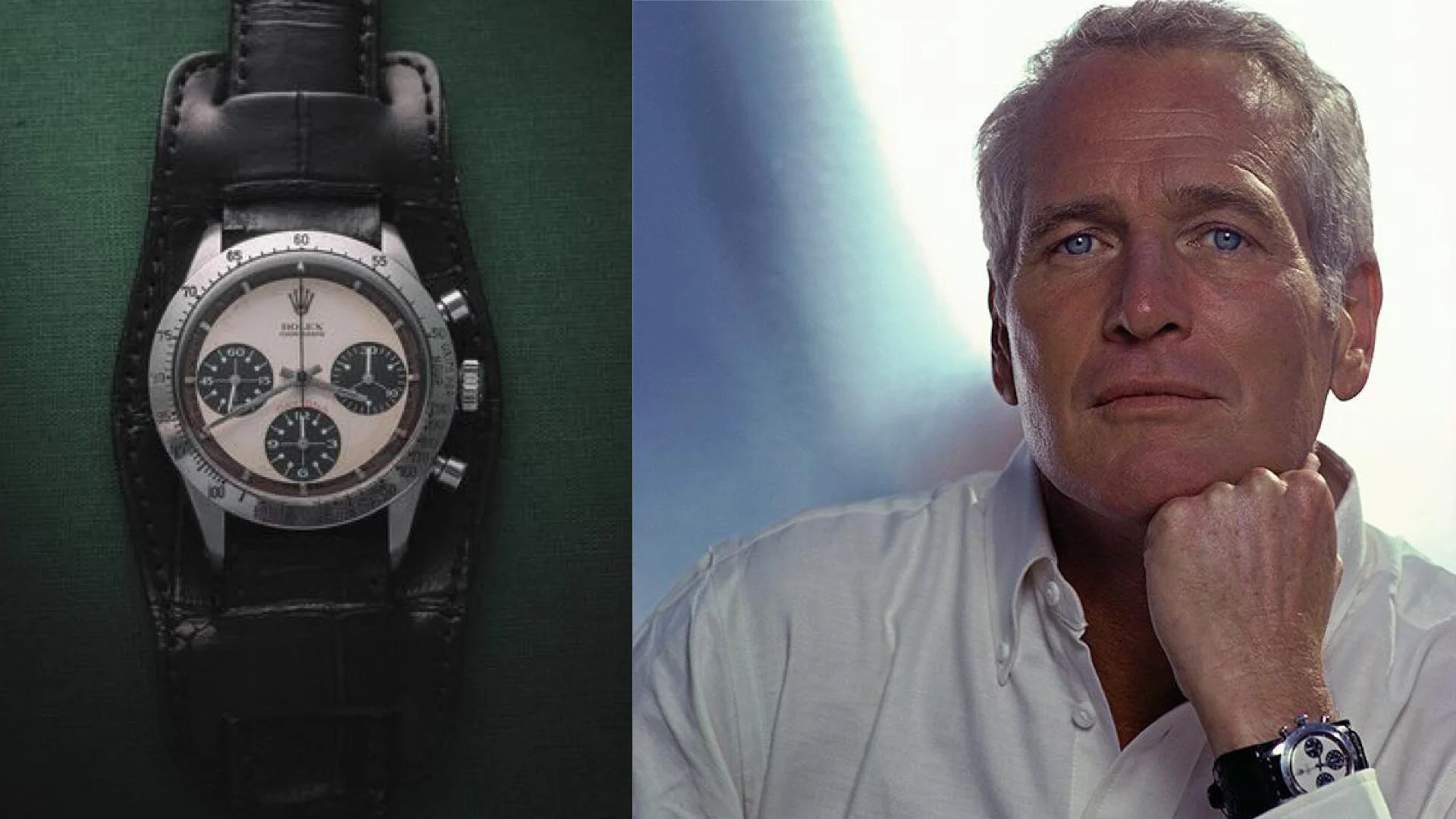 Evidence Mounting Rolex Bought Paul Newman's Daytona