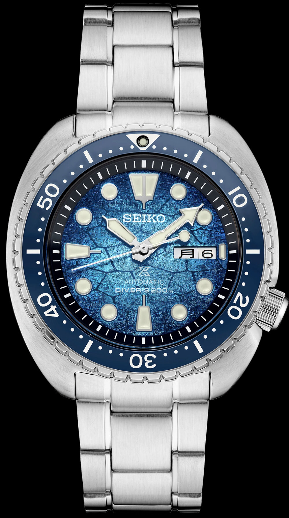 Seiko Introduces Three New “King Turtle” US Exclusive Models To Support  Oceanic Society's Efforts — Wrist Enthusiast