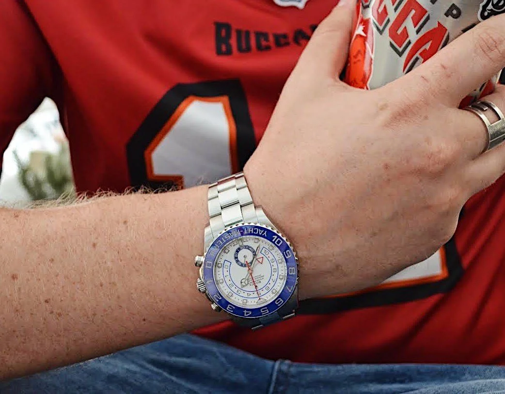 Watch Yacht Master 40 On Wrist Wrist Rolex Yacht Master 42 Review