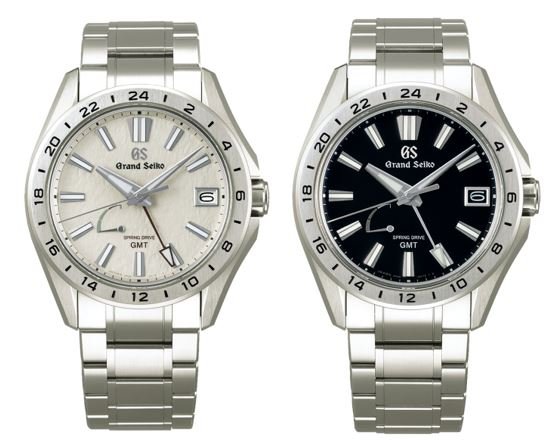 INTRODUCING: A New Grand Seiko Spring Drive Model... In Titanium? — Wrist  Enthusiast
