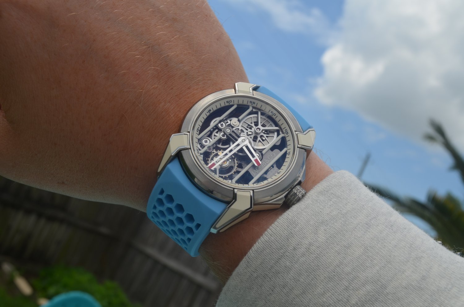 CODE41 X41 Hands-On Review — Wrist Enthusiast